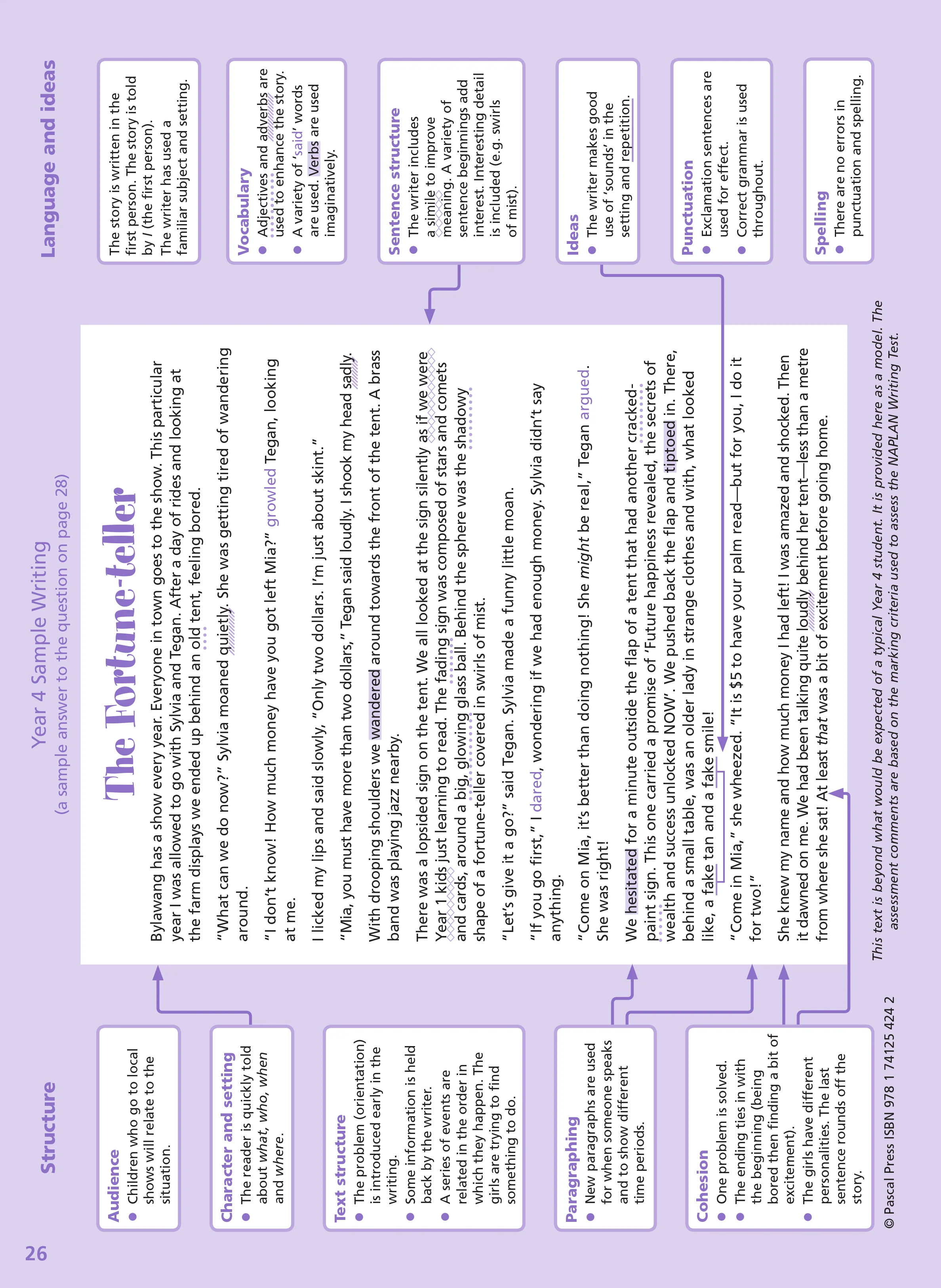 Excel Revise in a Month Year 4 NAPLAN*-style Tests - Image 7