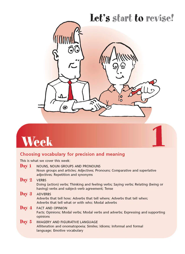 Excel Revise in a Month Year 5 NAPLAN*-style Writing Tests - Image 3