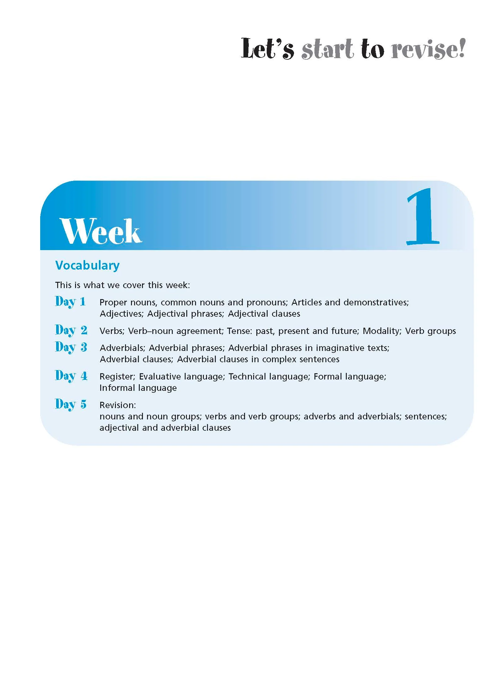 Excel Revise in a Month Year 9 NAPLAN*-style Writing Tests - Image 3