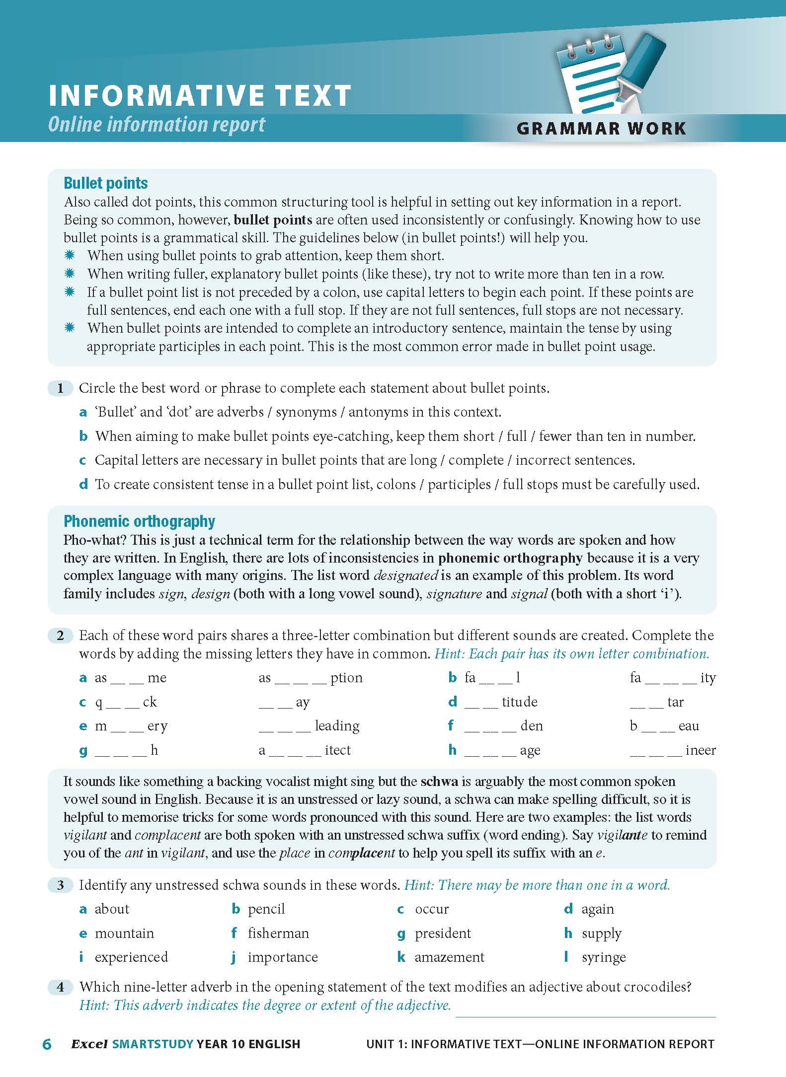 Excel SmartStudy - English Year 10 - Image 10