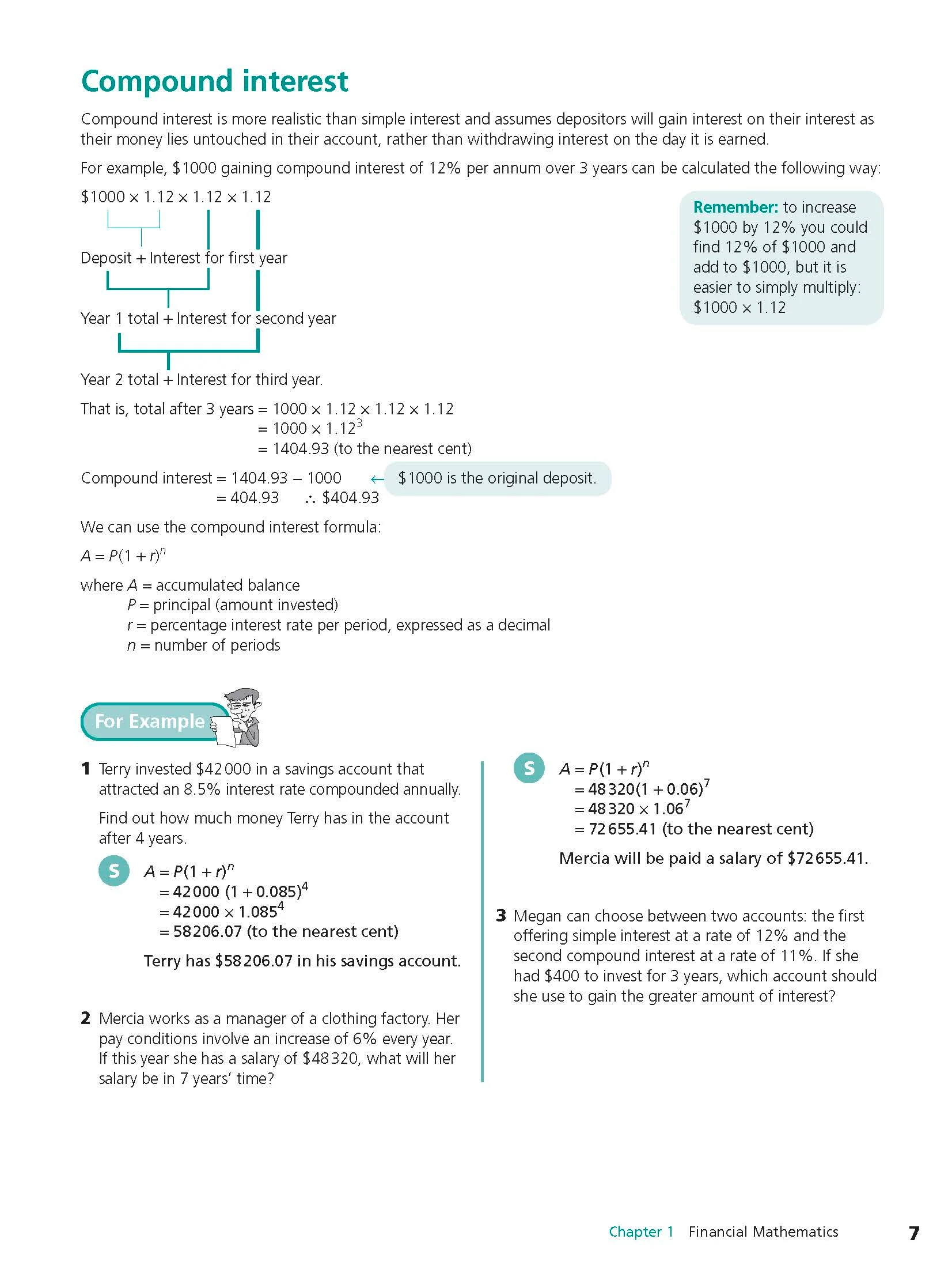 Excel Study Guide - Mathematics Years 9-10 - Image 15