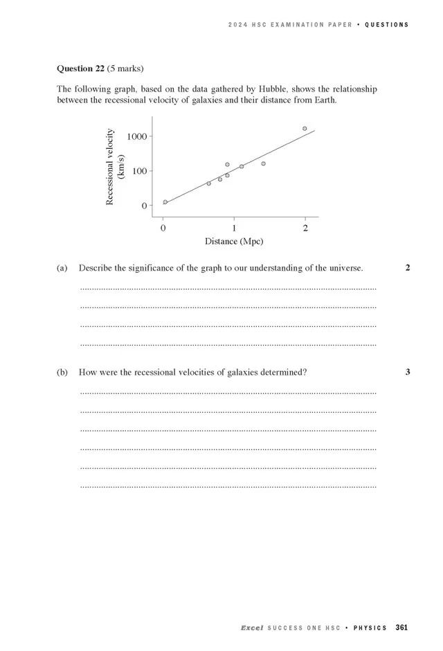 Excel Success One HSC Year 12 Physics (2025 Edition) - Image 11
