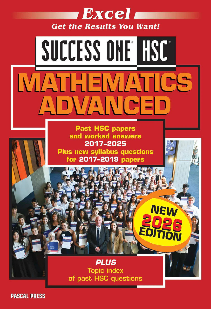 HSC Topic Tests