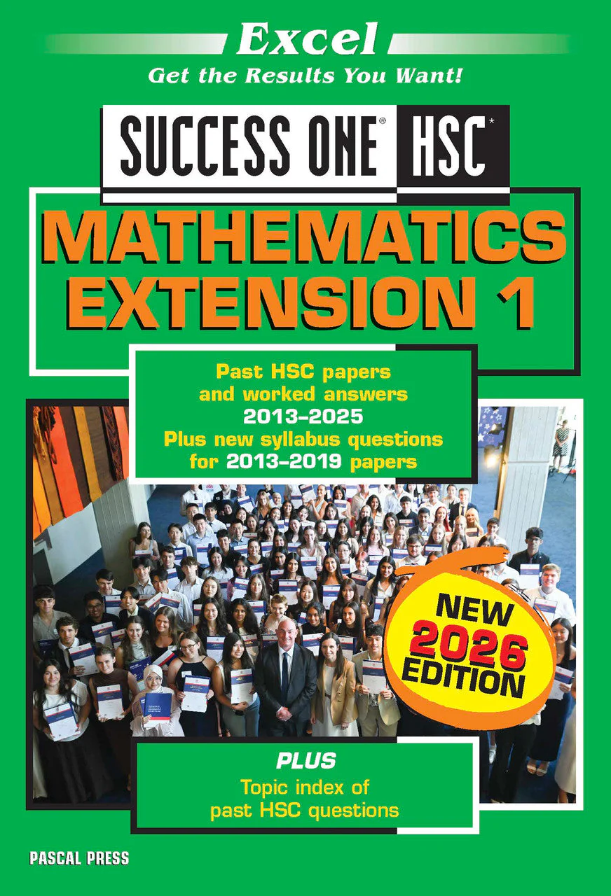 HSC Mathematics Topic Tests