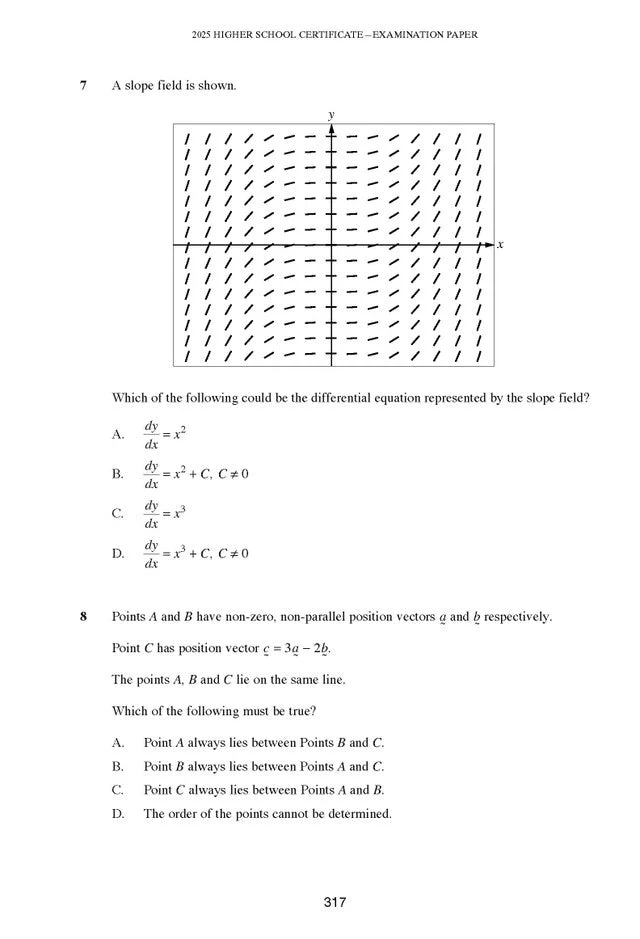 Excel Success One HSC Year 12 Mathematics Extension 1 (2026 Edition) - Image 7