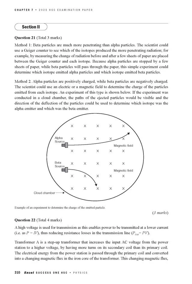 Excel Success One HSC Year 12 Physics (2026 Edition) - Image 13