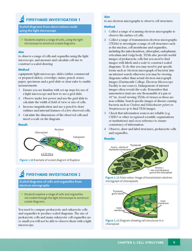 Excel HSC Year 11 Biology Study Guide - Image 9