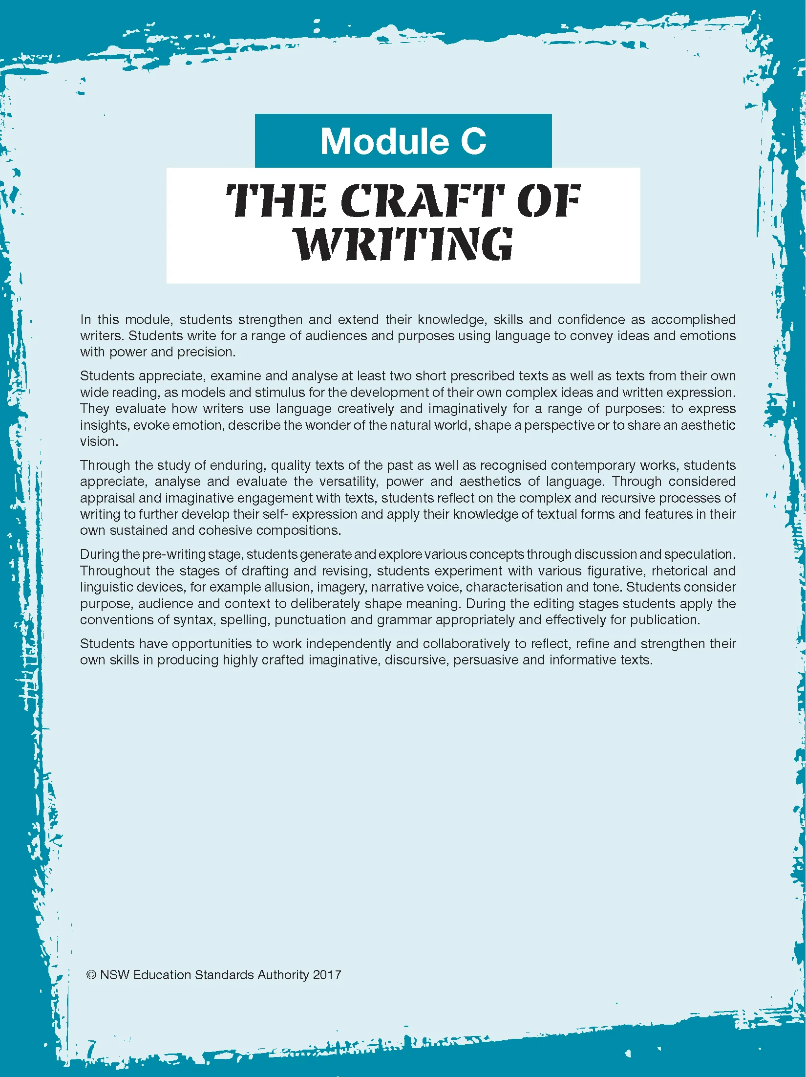 Excel HSC Year 12 Advanced English Study Guide - Image 12