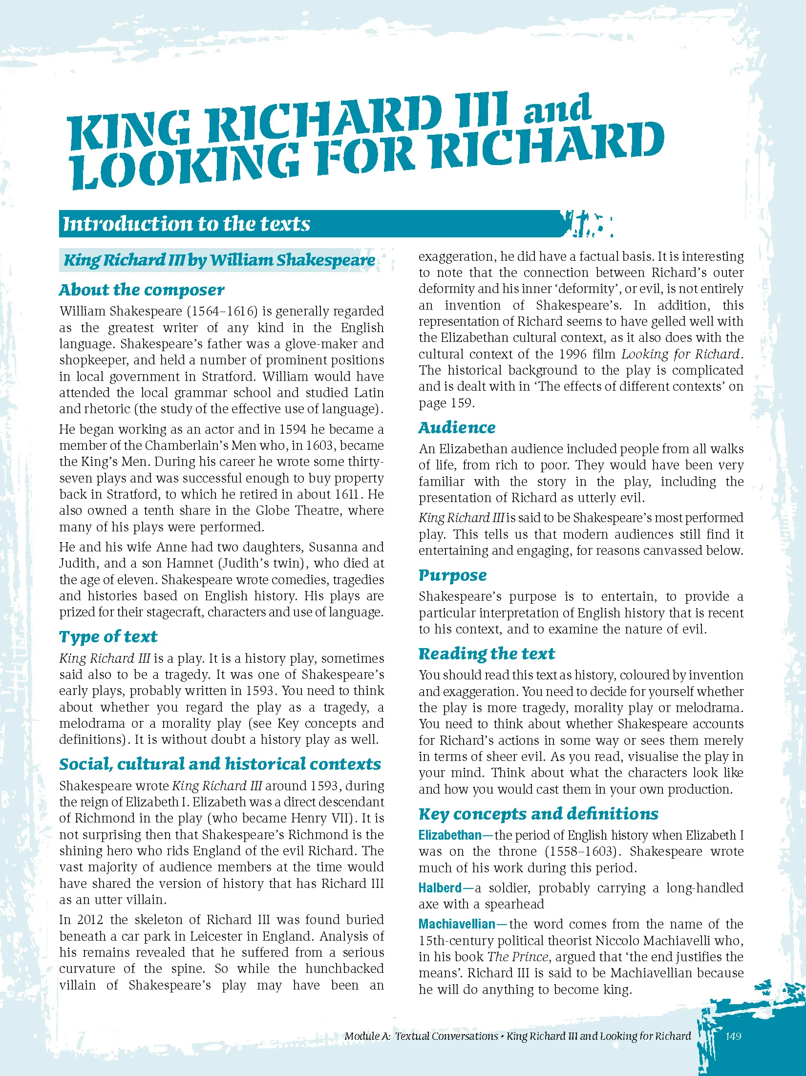 Excel HSC Year 12 Advanced English Study Guide - Image 7