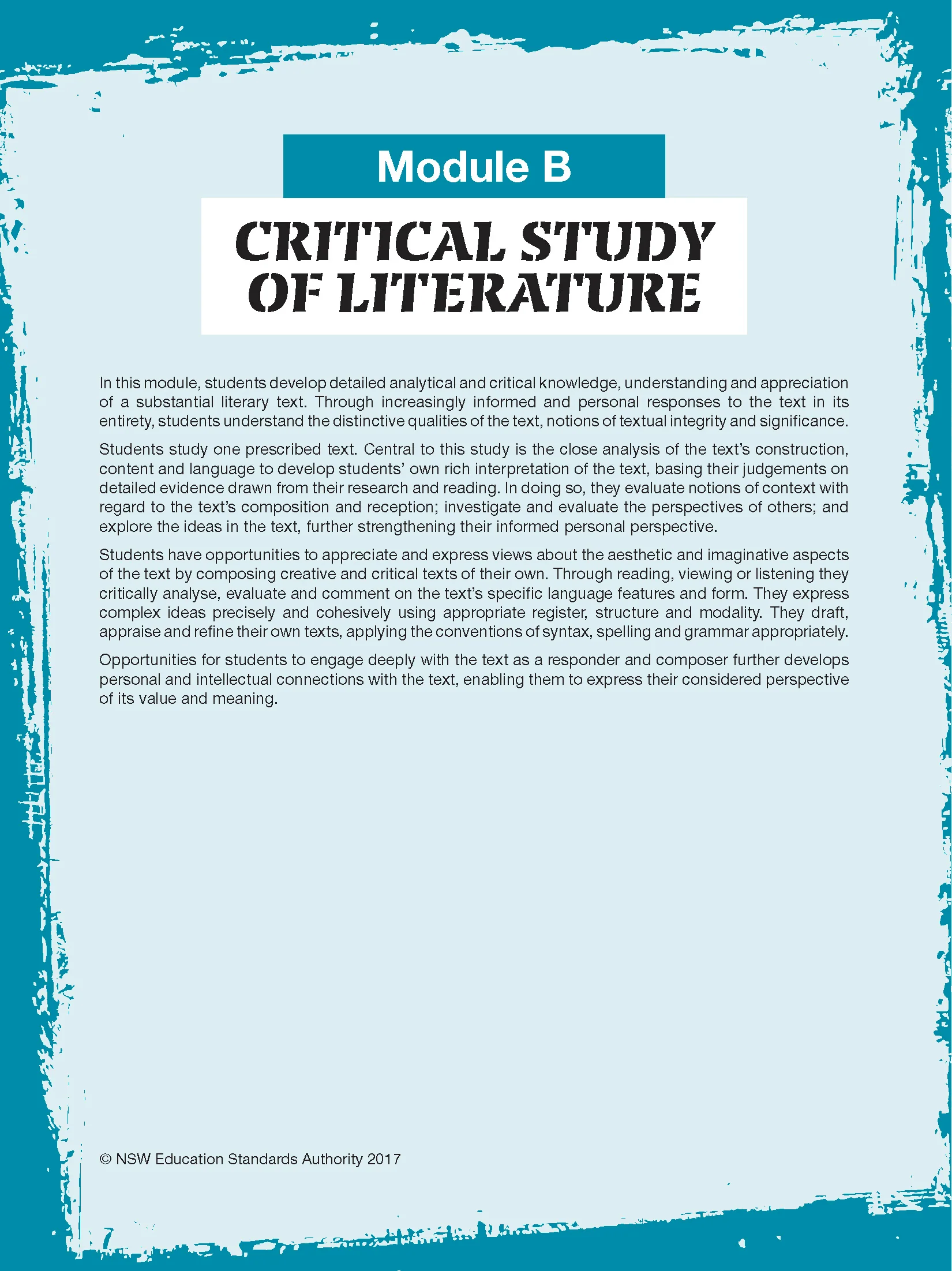 Excel HSC Year 12 Advanced English Study Guide - Image 9