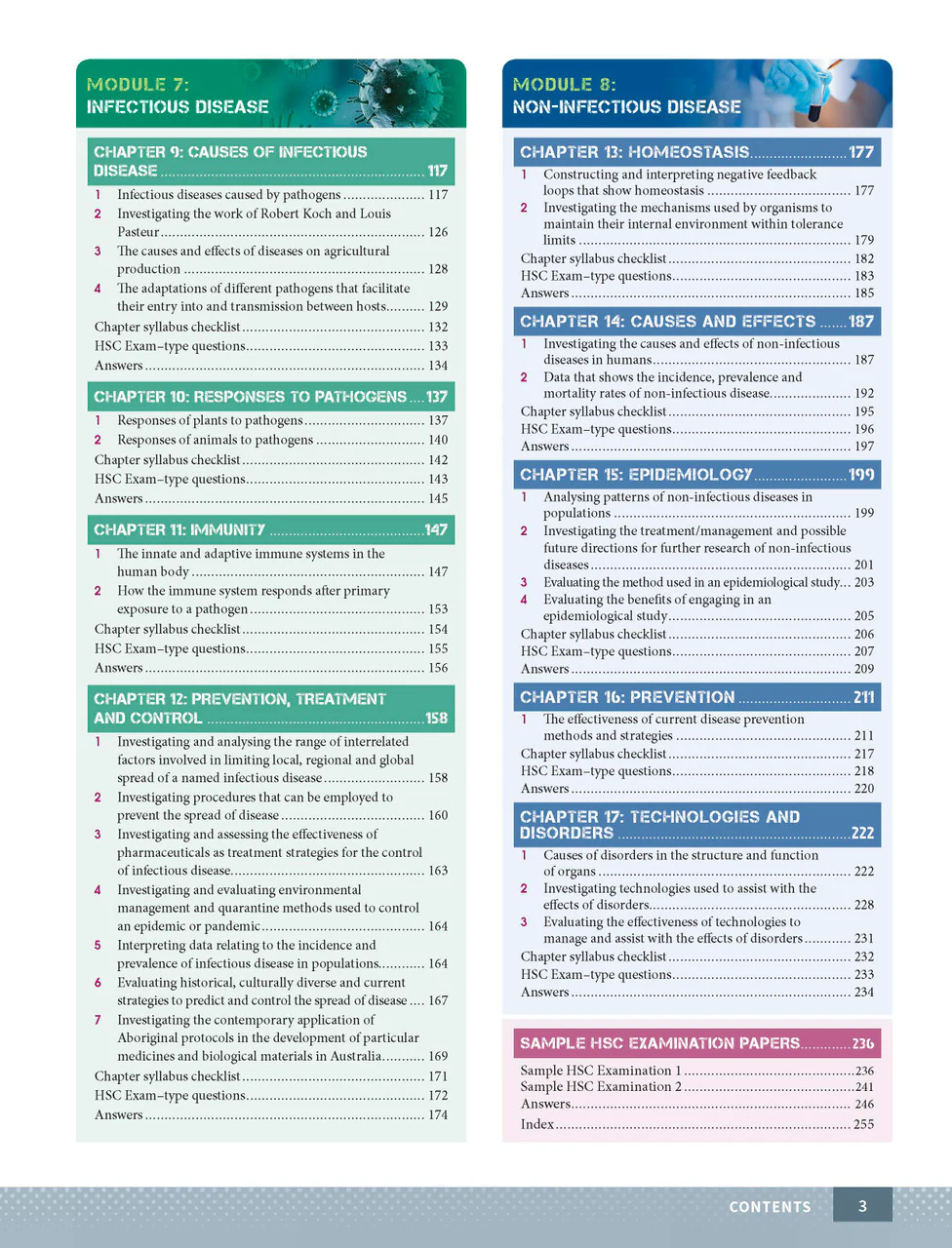 Excel HSC Year 12 Biology Study Guide - Image 4