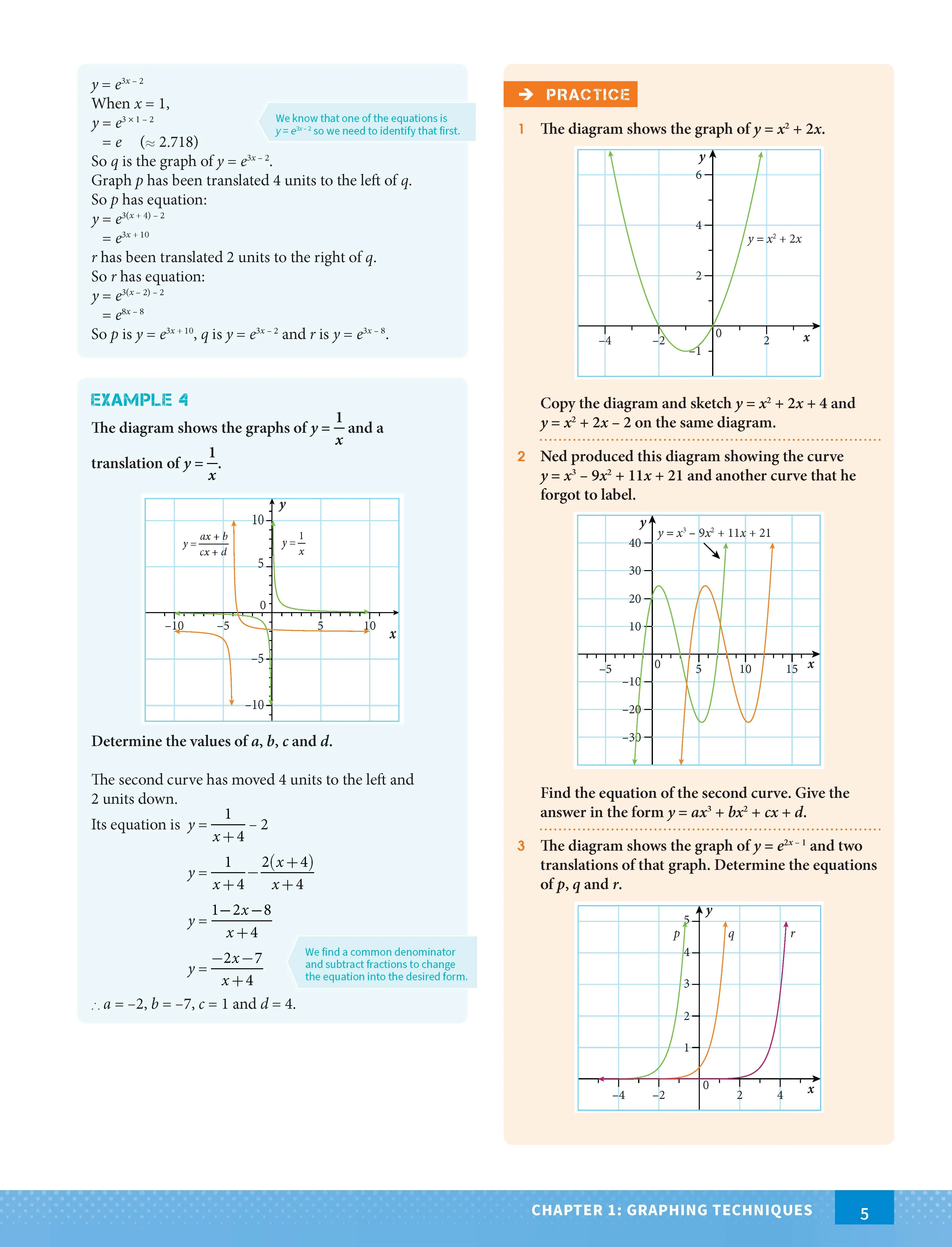 Excel HSC Year 12 Mathematics Advanced Study Guide - Image 6