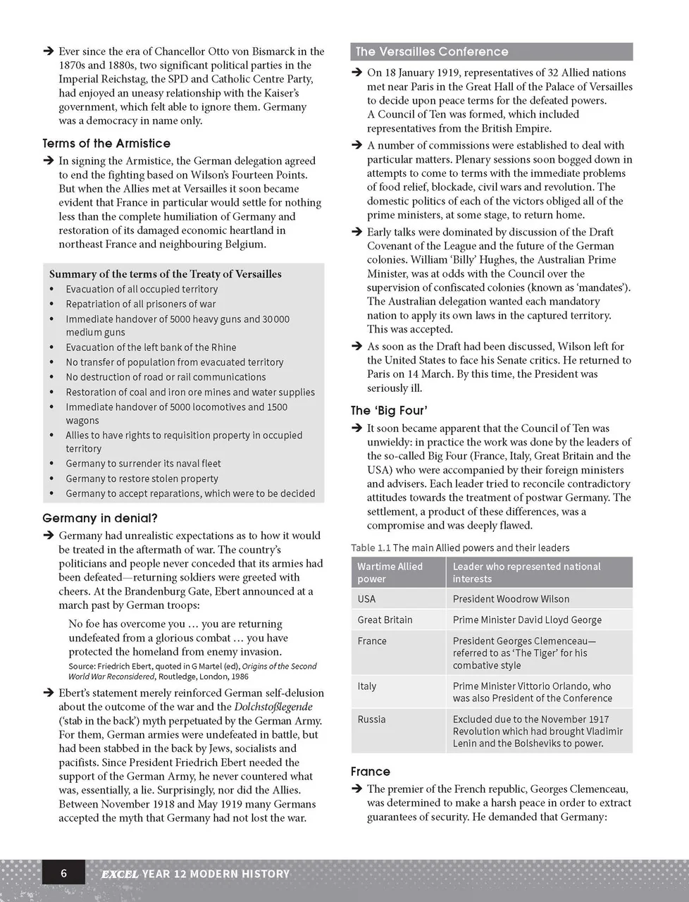 Excel HSC Year 12 Modern History Study Guide - Image 7