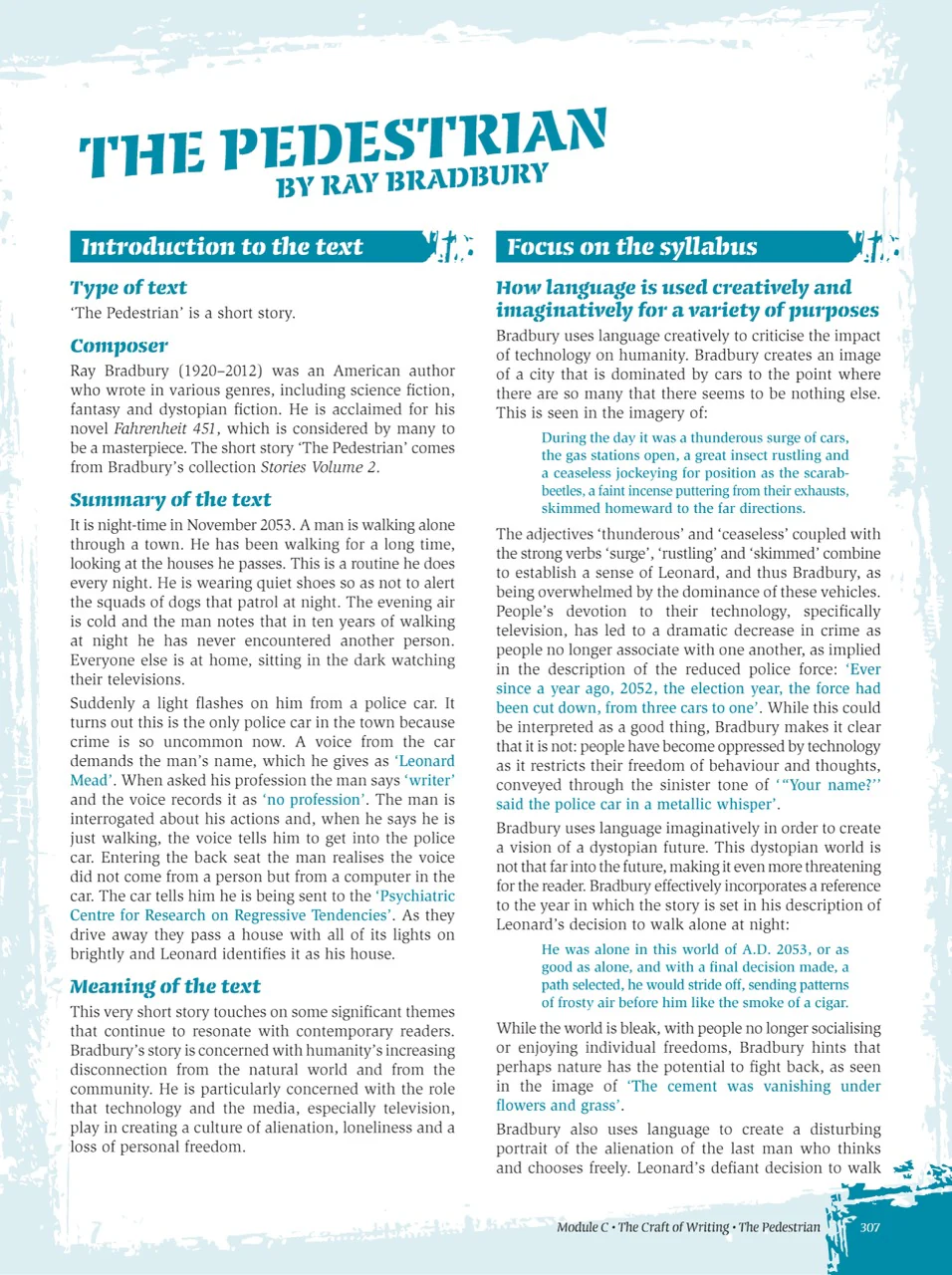 Excel HSC Year 12 Standard English Study Guide - Image 10