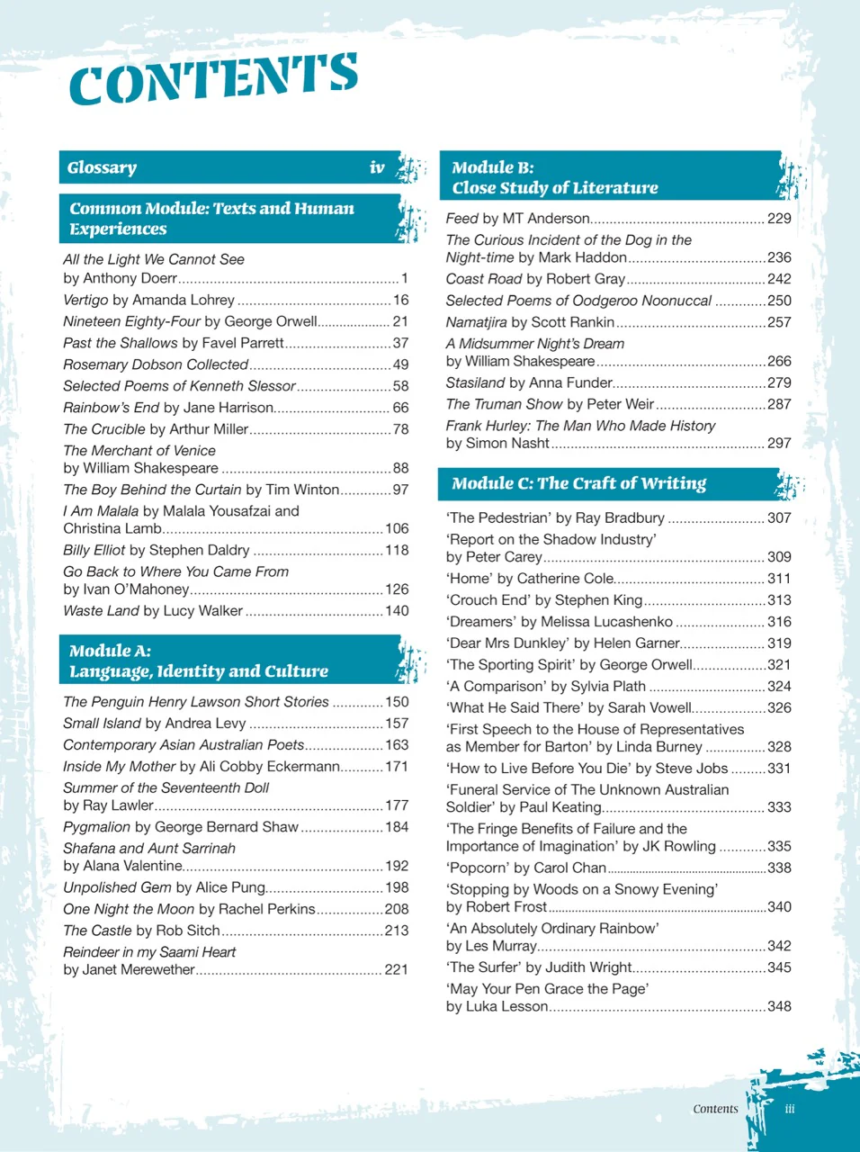 Excel HSC Year 12 Standard English Study Guide - Image 2