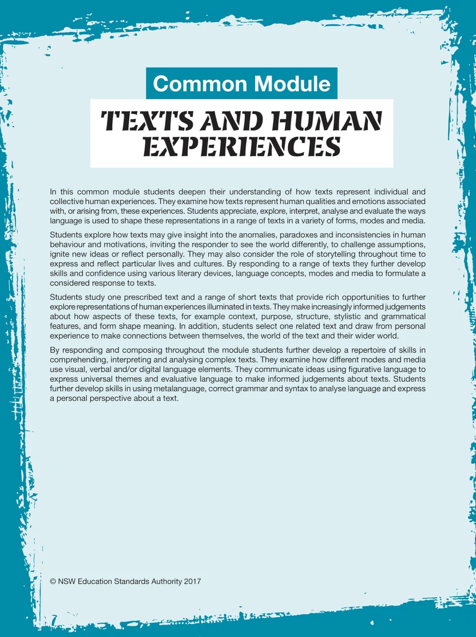 Excel HSC Year 12 Standard English Study Guide - Image 3