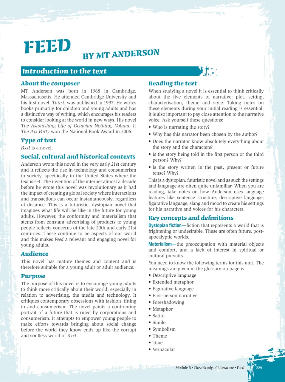 Excel HSC Year 12 Standard English Study Guide - Image 7