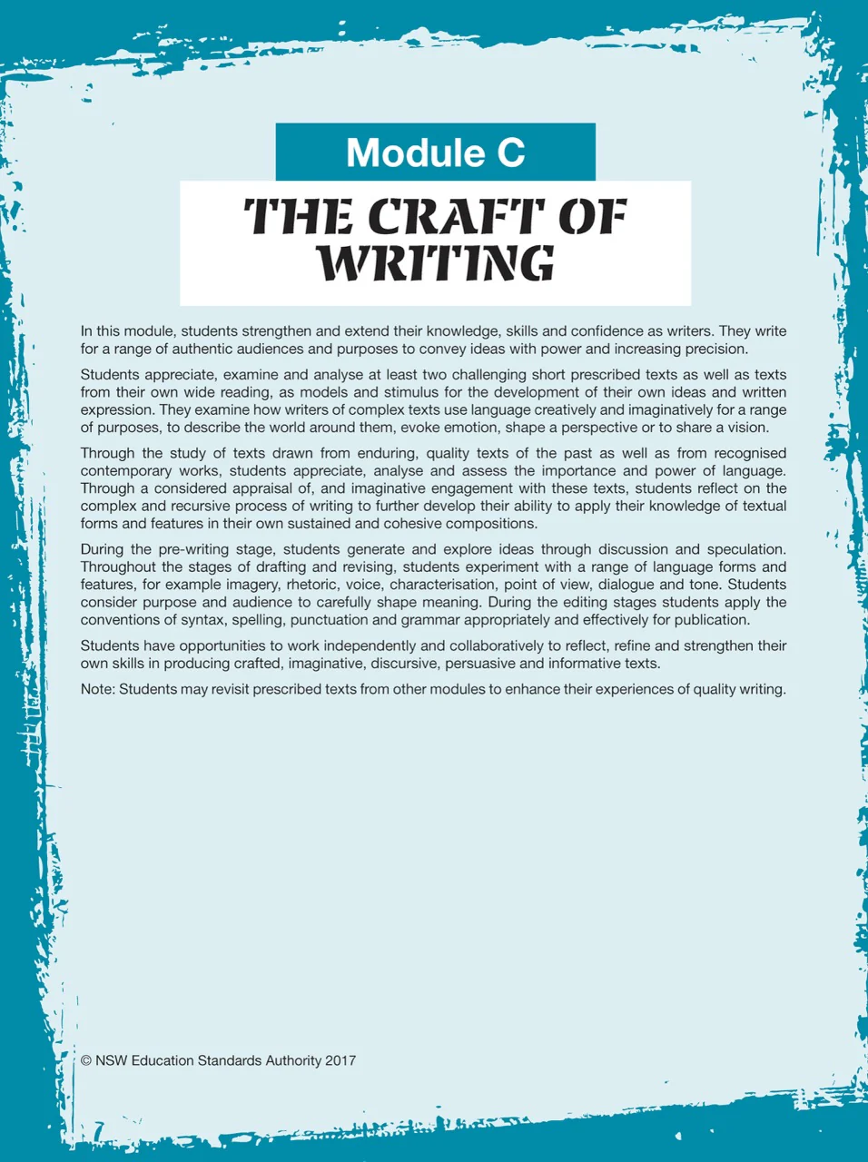 Excel HSC Year 12 Standard English Study Guide - Image 9