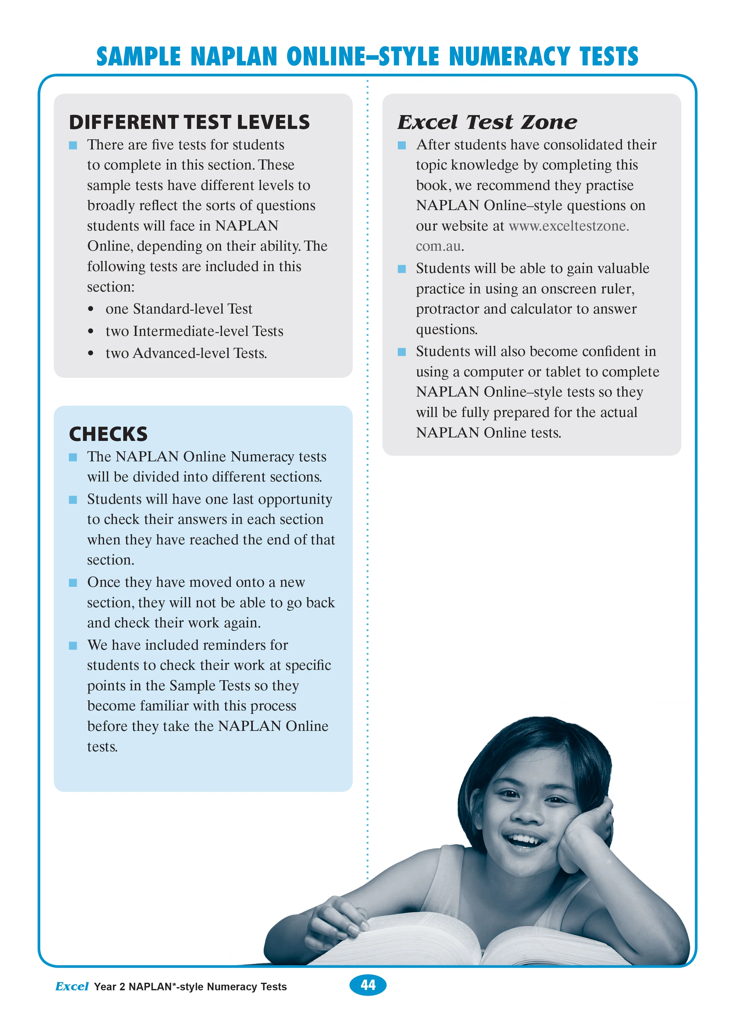 Excel Year 2 NAPLAN*-style Numeracy Tests - Image 10