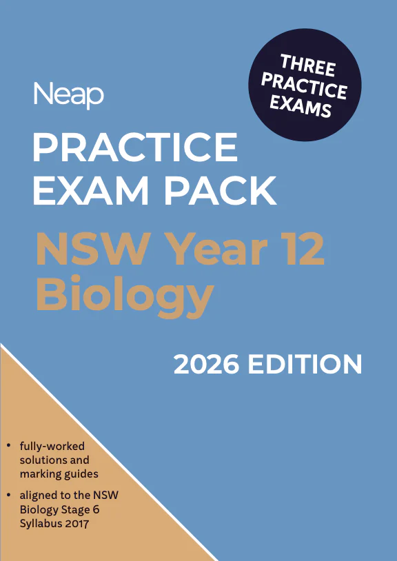 Top Marks HSC Year 12 Biology Bundle - Image 17