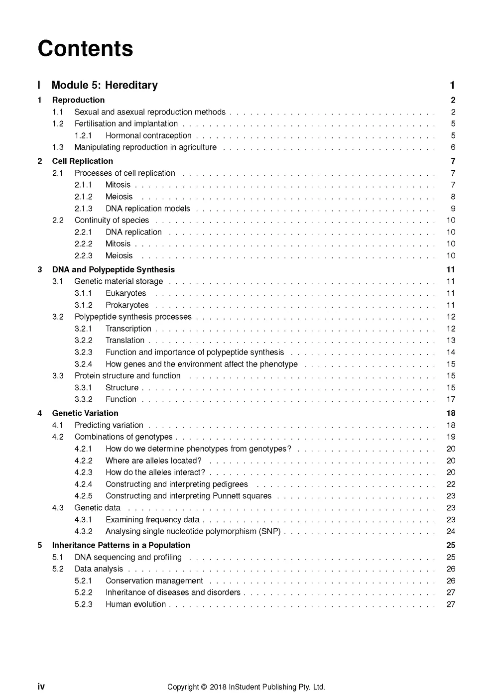 Top Marks HSC Year 12 Biology Bundle - Image 4