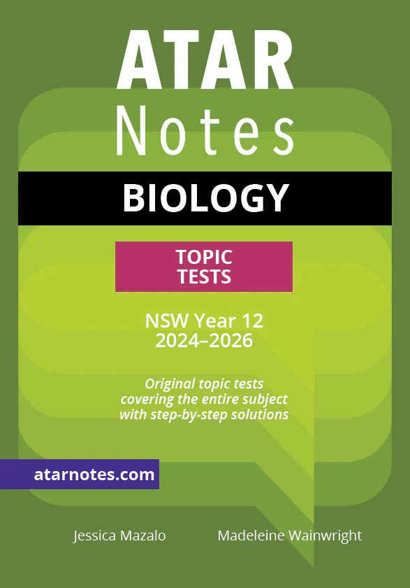Top Marks HSC Year 12 Biology Bundle - Image 5