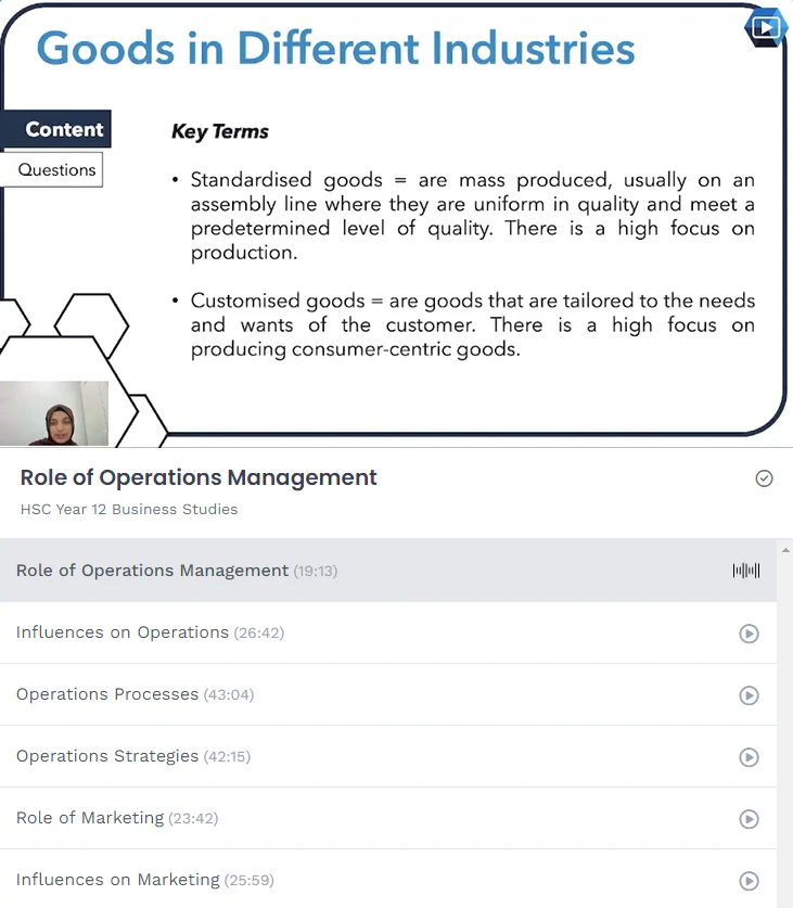 Top Marks HSC Year 12 Business Studies Bundle - Image 13