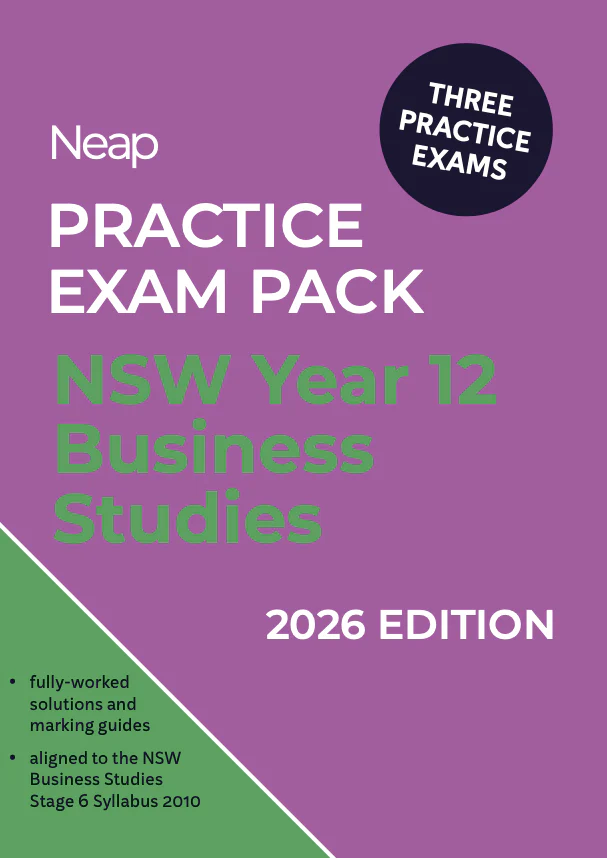 Top Marks HSC Year 12 Business Studies Bundle - Image 14