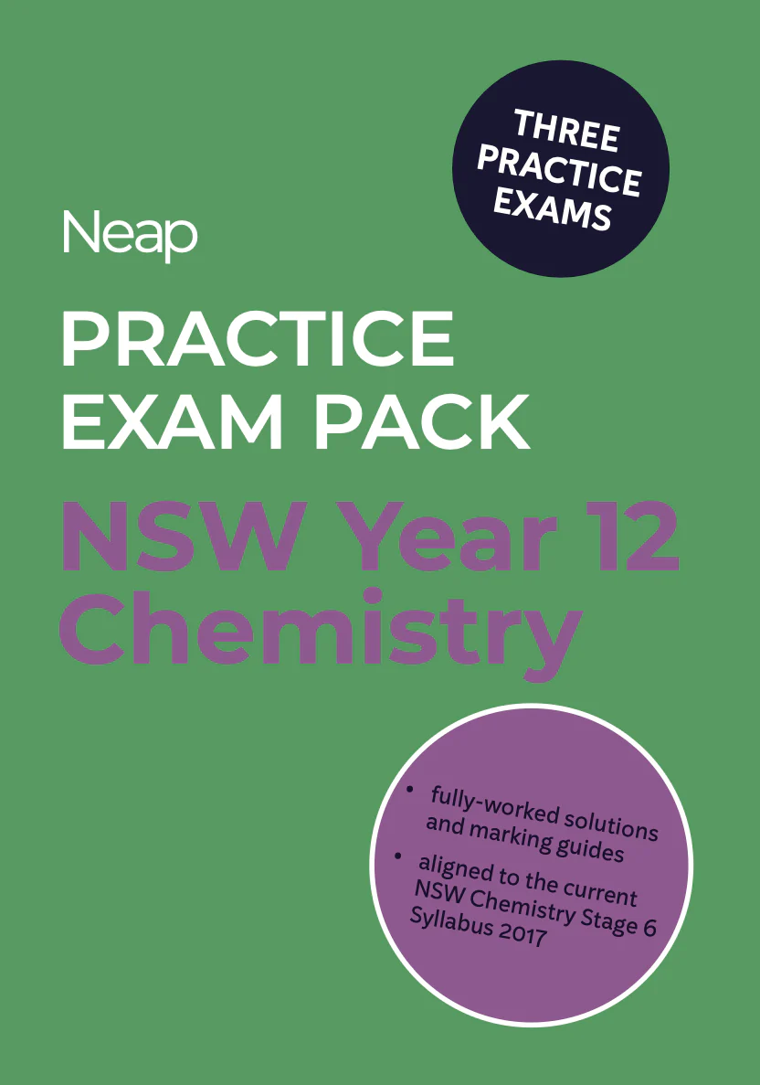 Top Marks HSC Year 12 Chemistry Bundle - Image 14