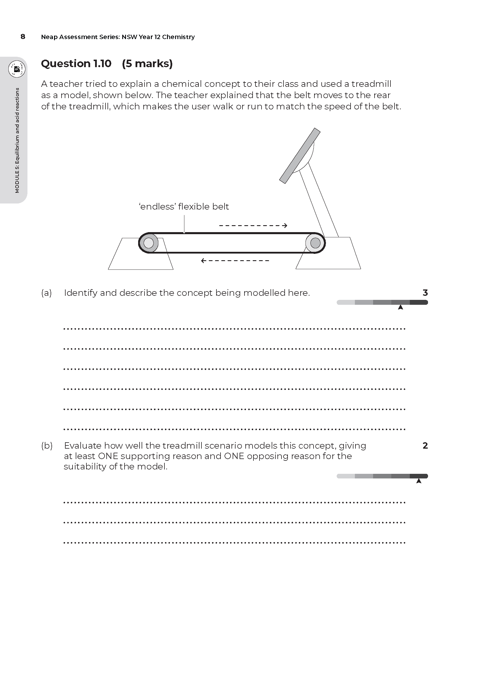 Neap Assessment Series: NSW Year 12 Chemistry - Image 11