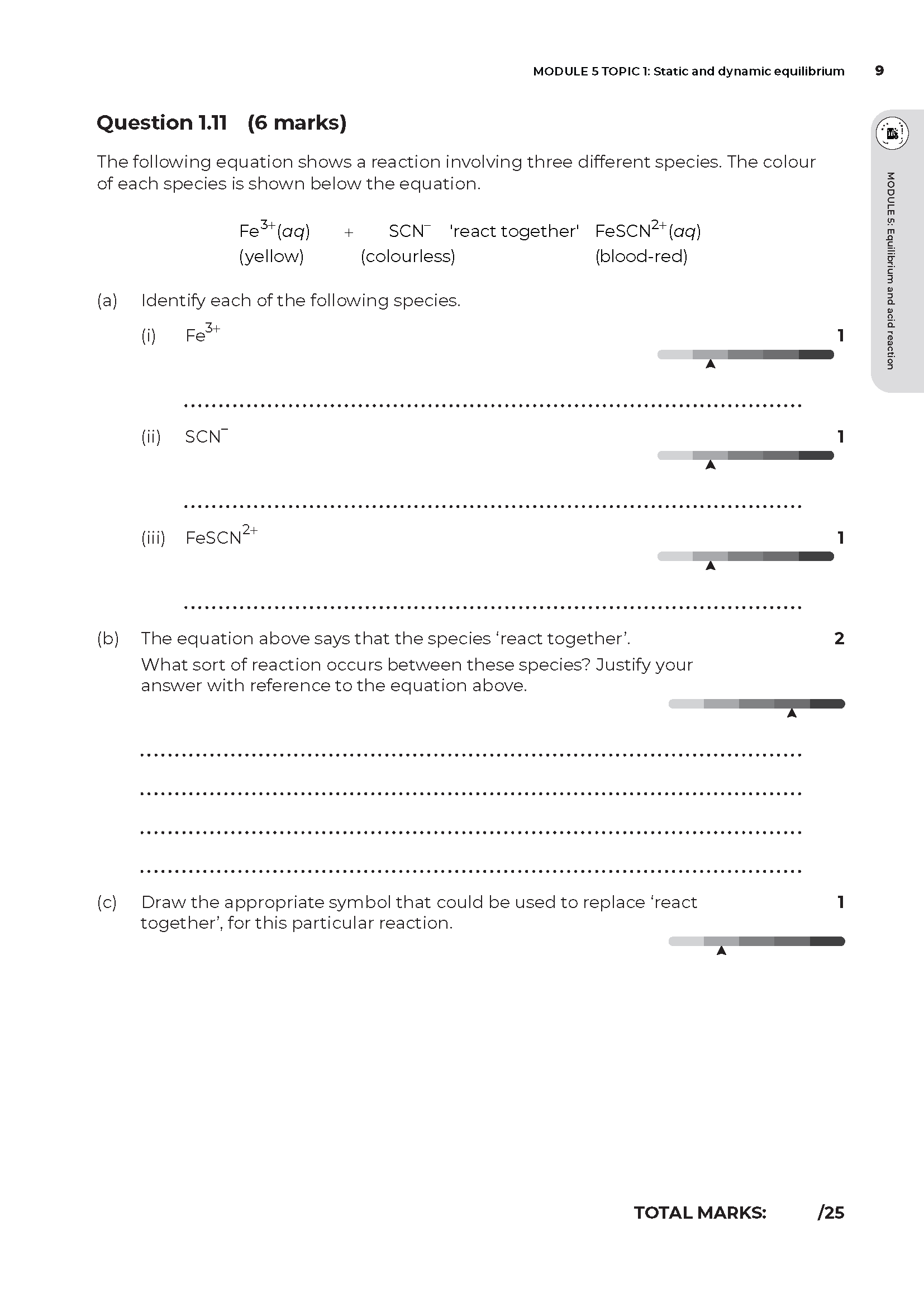 Neap Assessment Series: NSW Year 12 Chemistry - Image 12