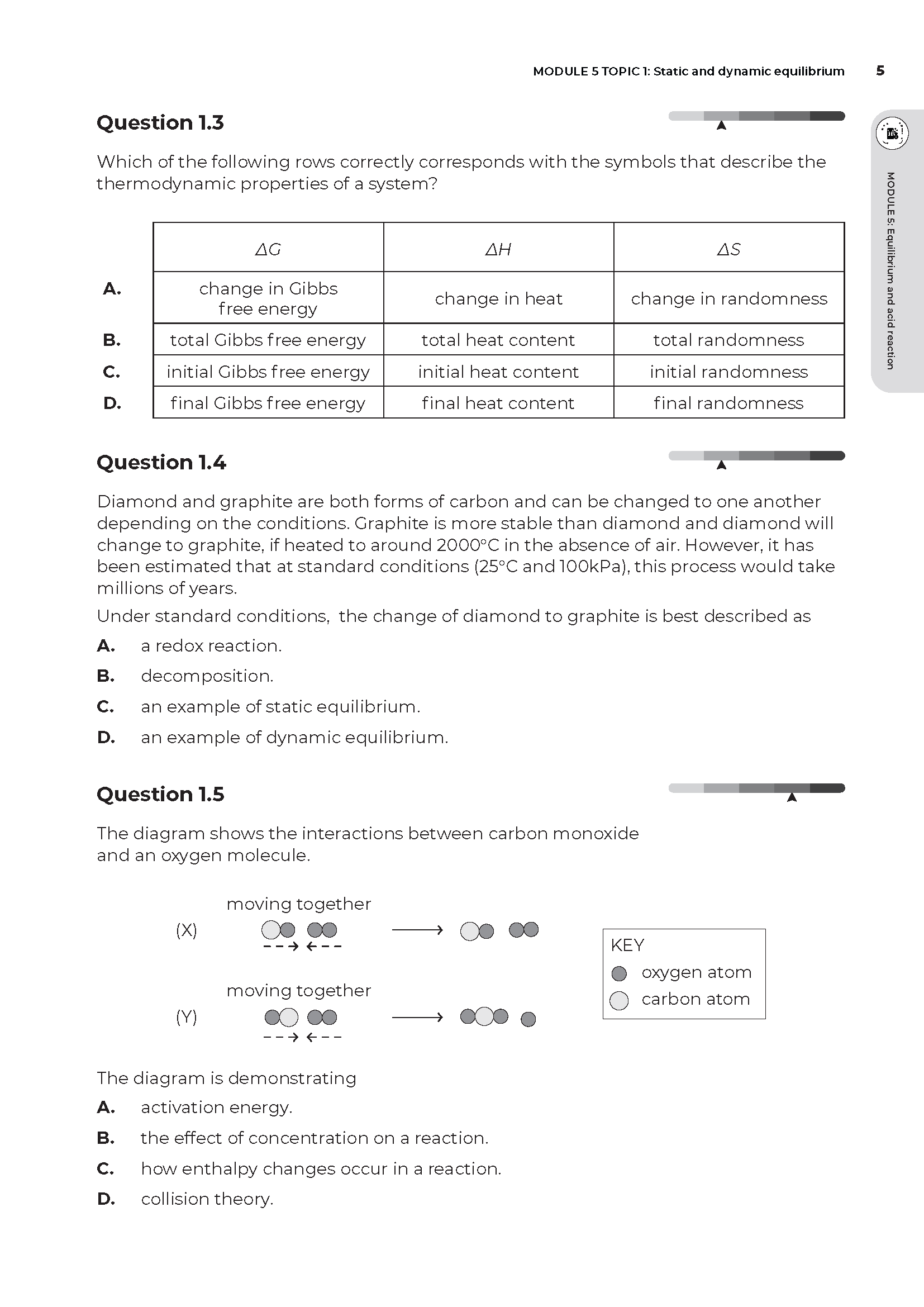 Neap Assessment Series: NSW Year 12 Chemistry - Image 8