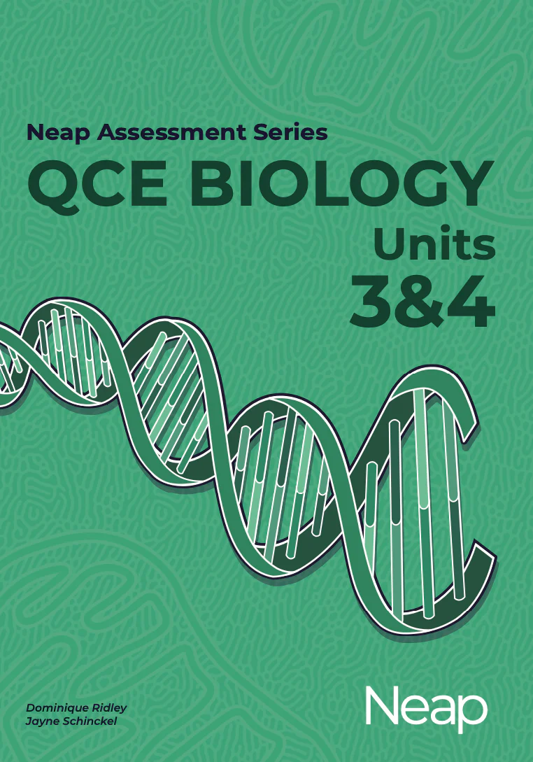 Neap Assessment Series: QCE Biology Units 3&4