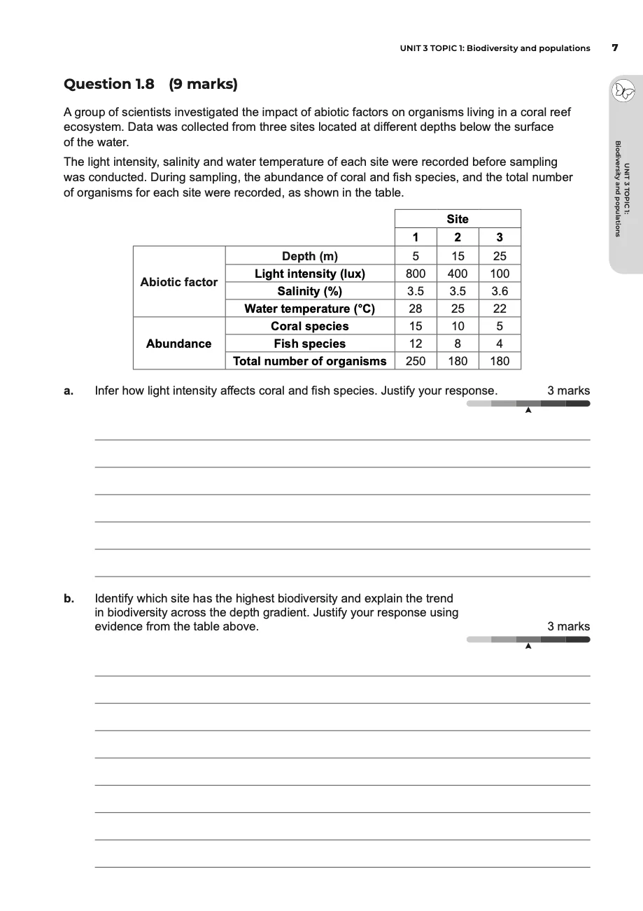 Neap Assessment Series: QCE Biology Units 3&4 - Image 10