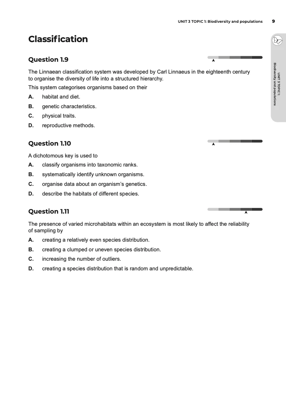 Neap Assessment Series: QCE Biology Units 3&4 - Image 12