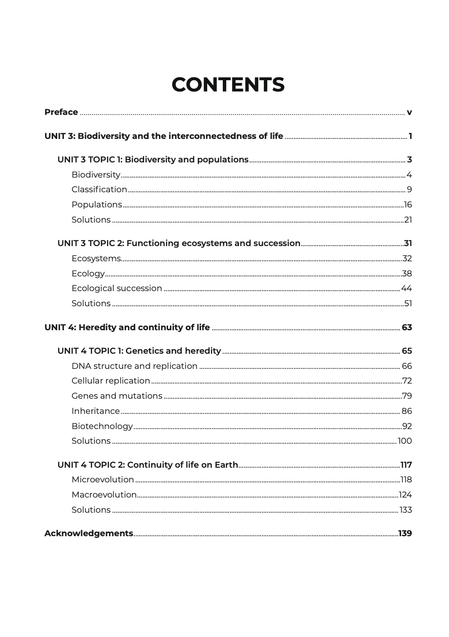 Neap Assessment Series: QCE Biology Units 3&4 - Image 3