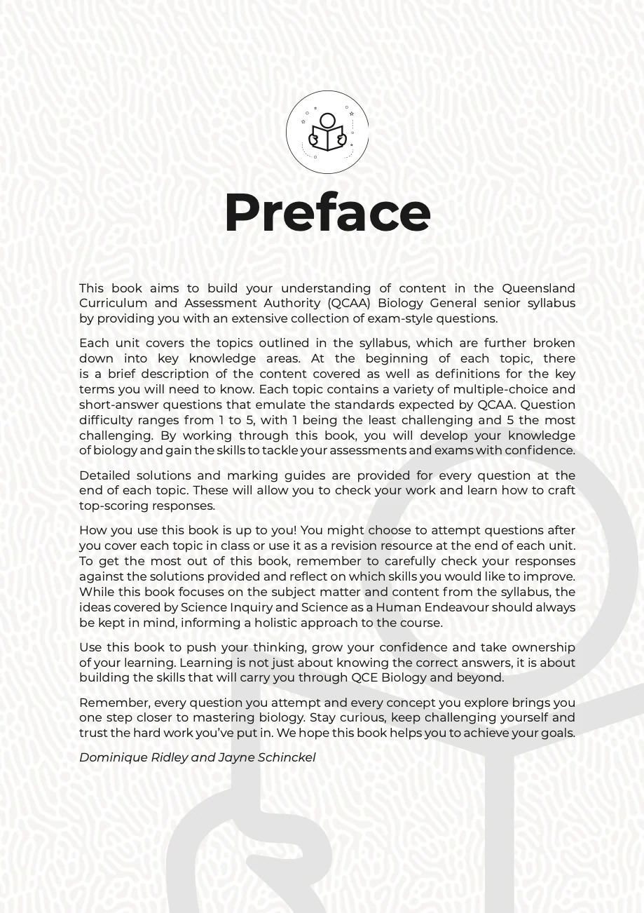 Neap Assessment Series: QCE Biology Units 3&4 - Image 4