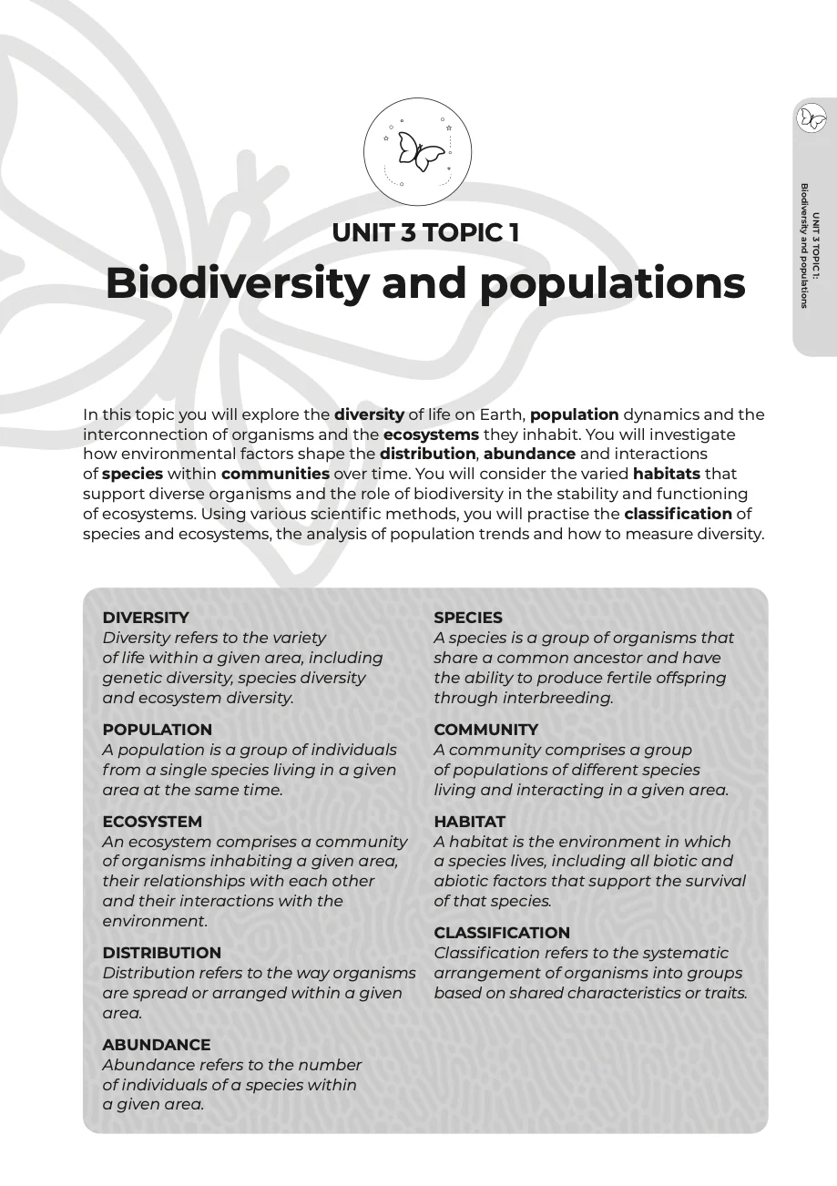 Neap Assessment Series: QCE Biology Units 3&4 - Image 6