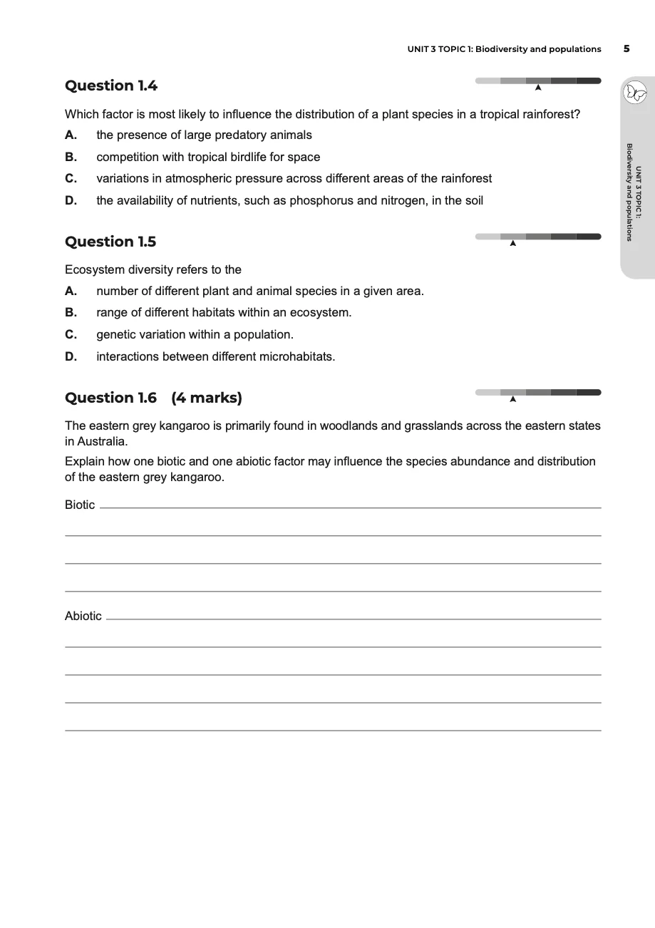 Neap Assessment Series: QCE Biology Units 3&4 - Image 8