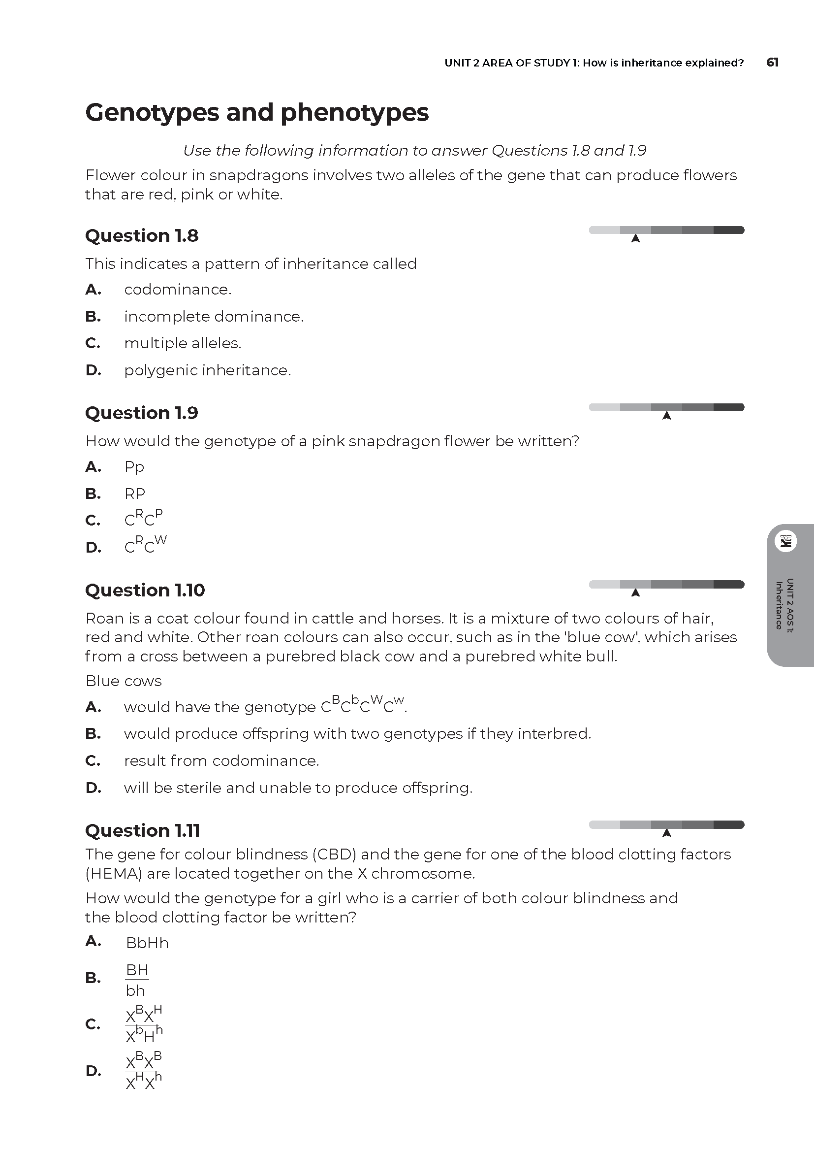 Neap Assessment Series: VCE Biology Units 1&2 - Image 10