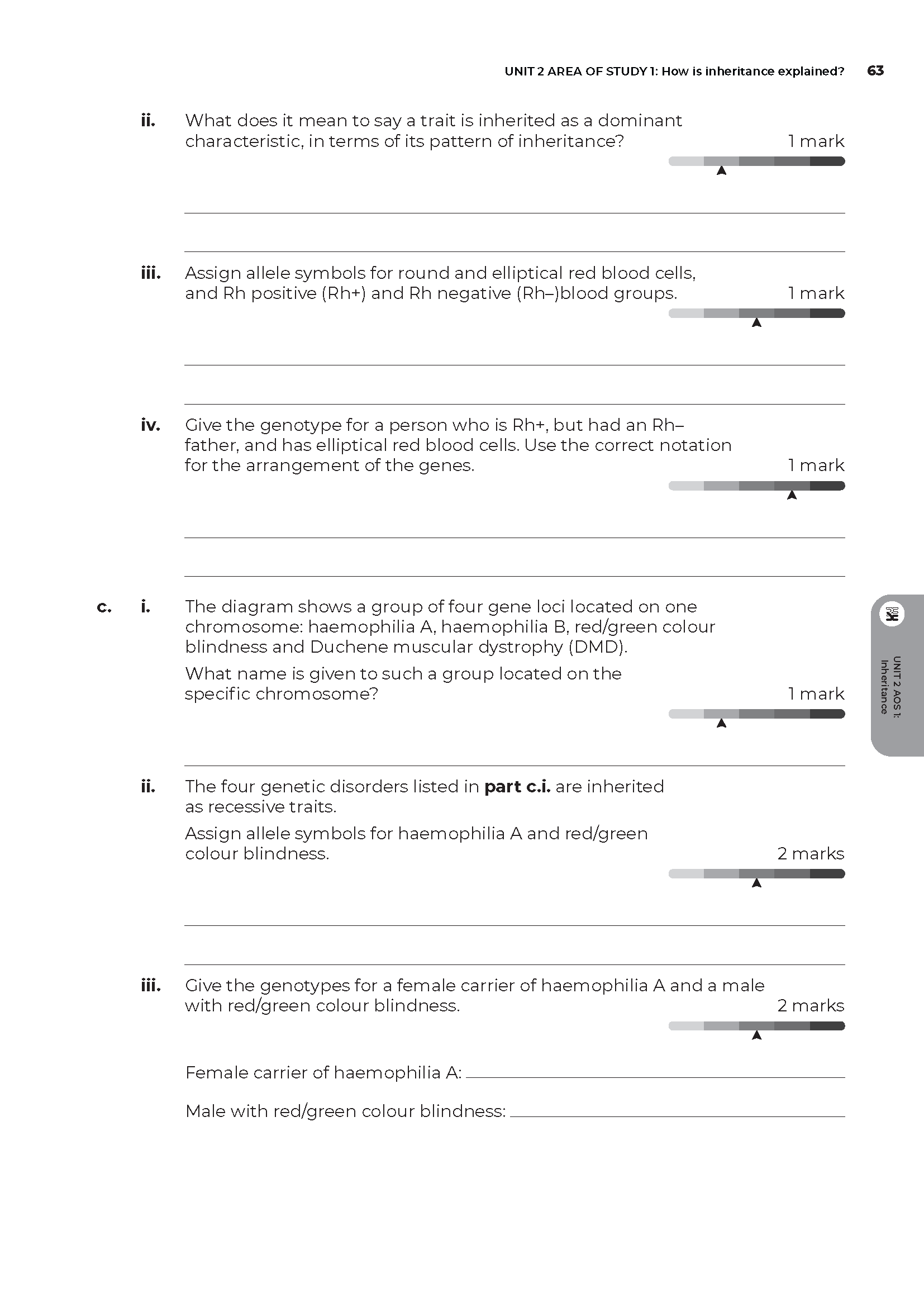 Neap Assessment Series: VCE Biology Units 1&2 - Image 12
