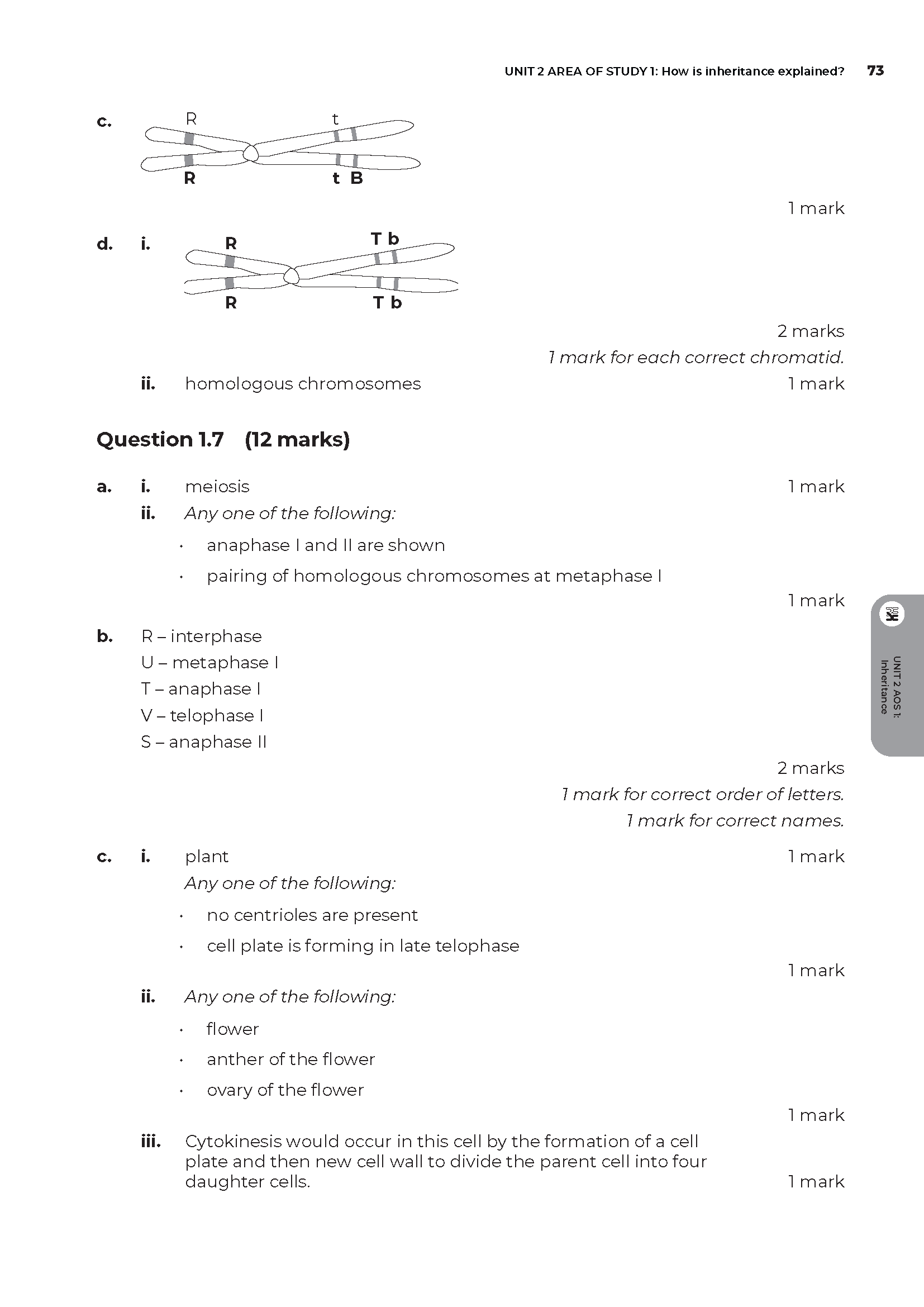 Neap Assessment Series: VCE Biology Units 1&2 - Image 14