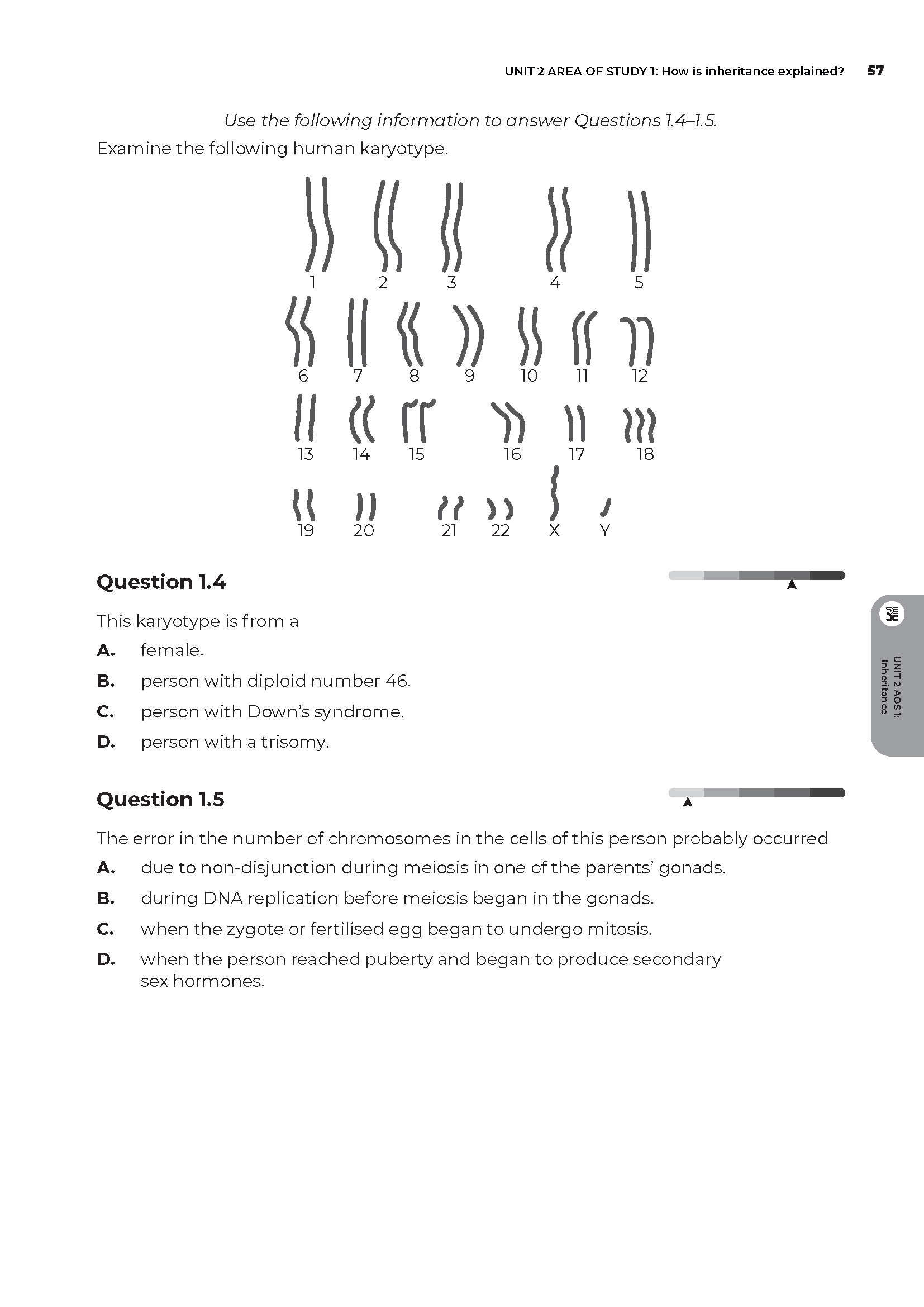 Neap Assessment Series: VCE Biology Units 1&2 - Image 6