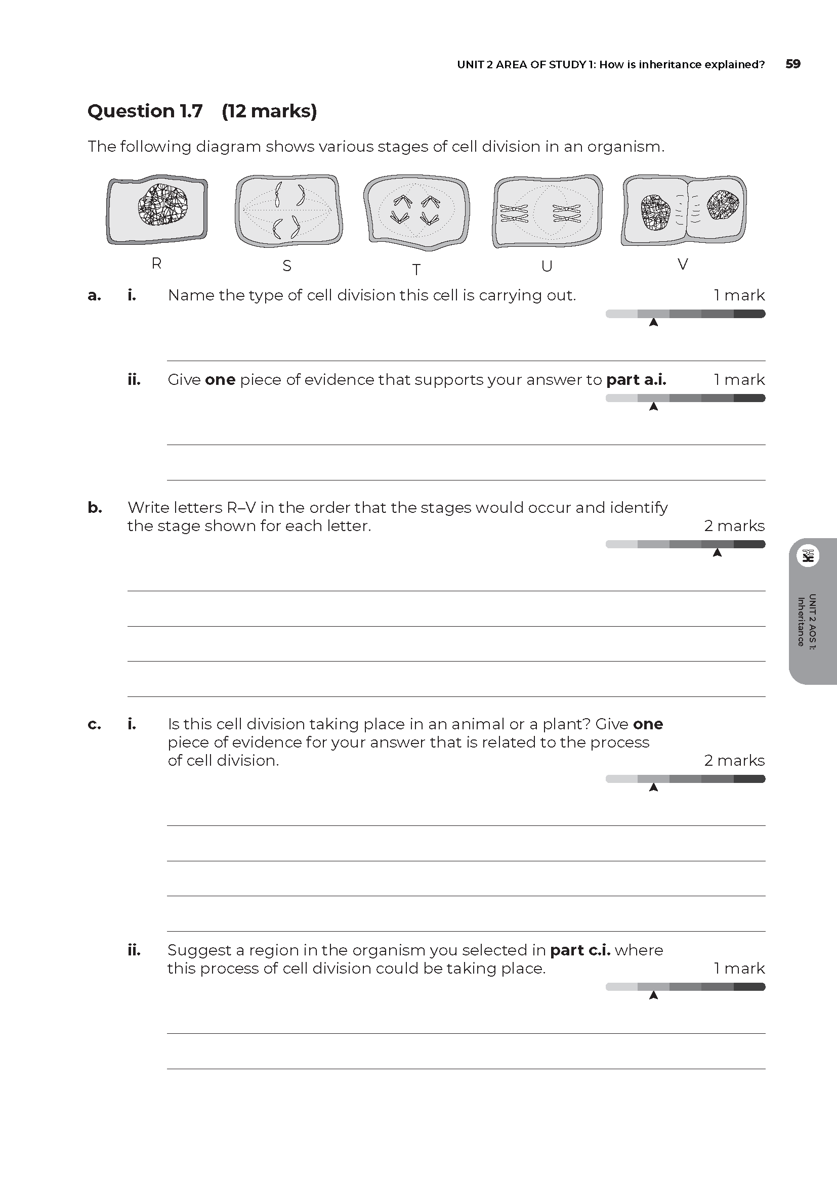 Neap Assessment Series: VCE Biology Units 1&2 - Image 8