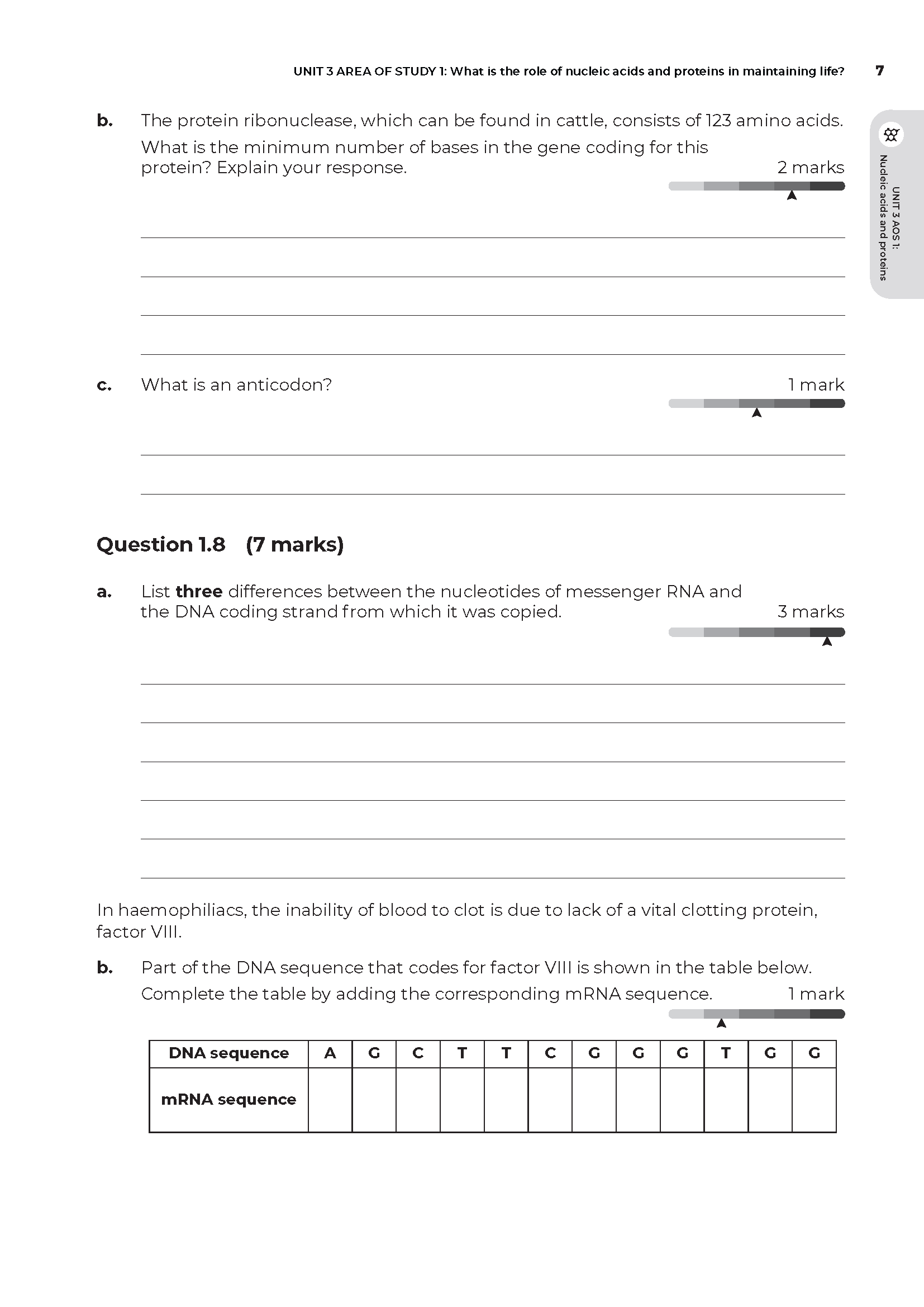 Neap Assessment Series: VCE Biology Units 3&4 - Image 10
