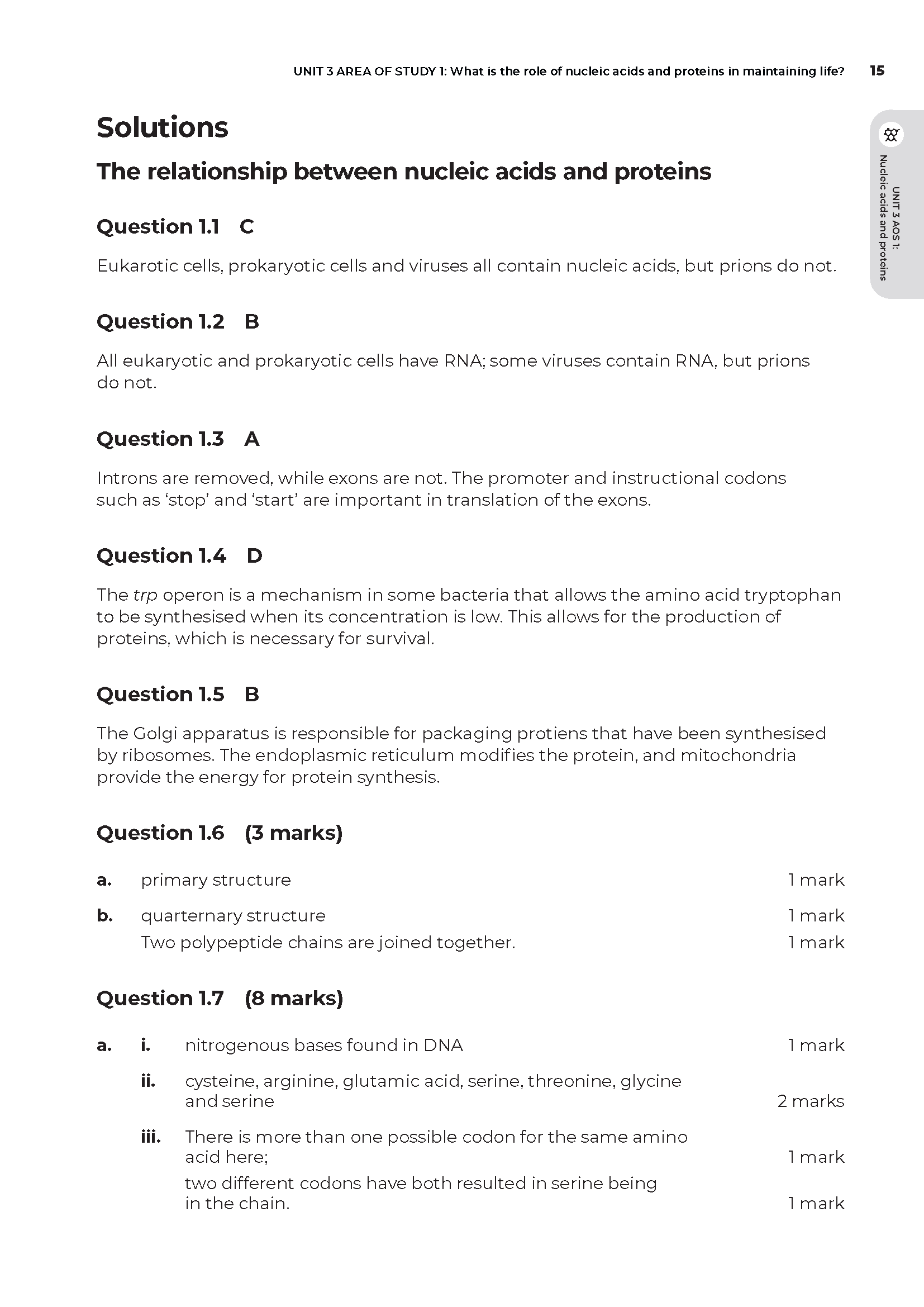 Neap Assessment Series: VCE Biology Units 3&4 - Image 18