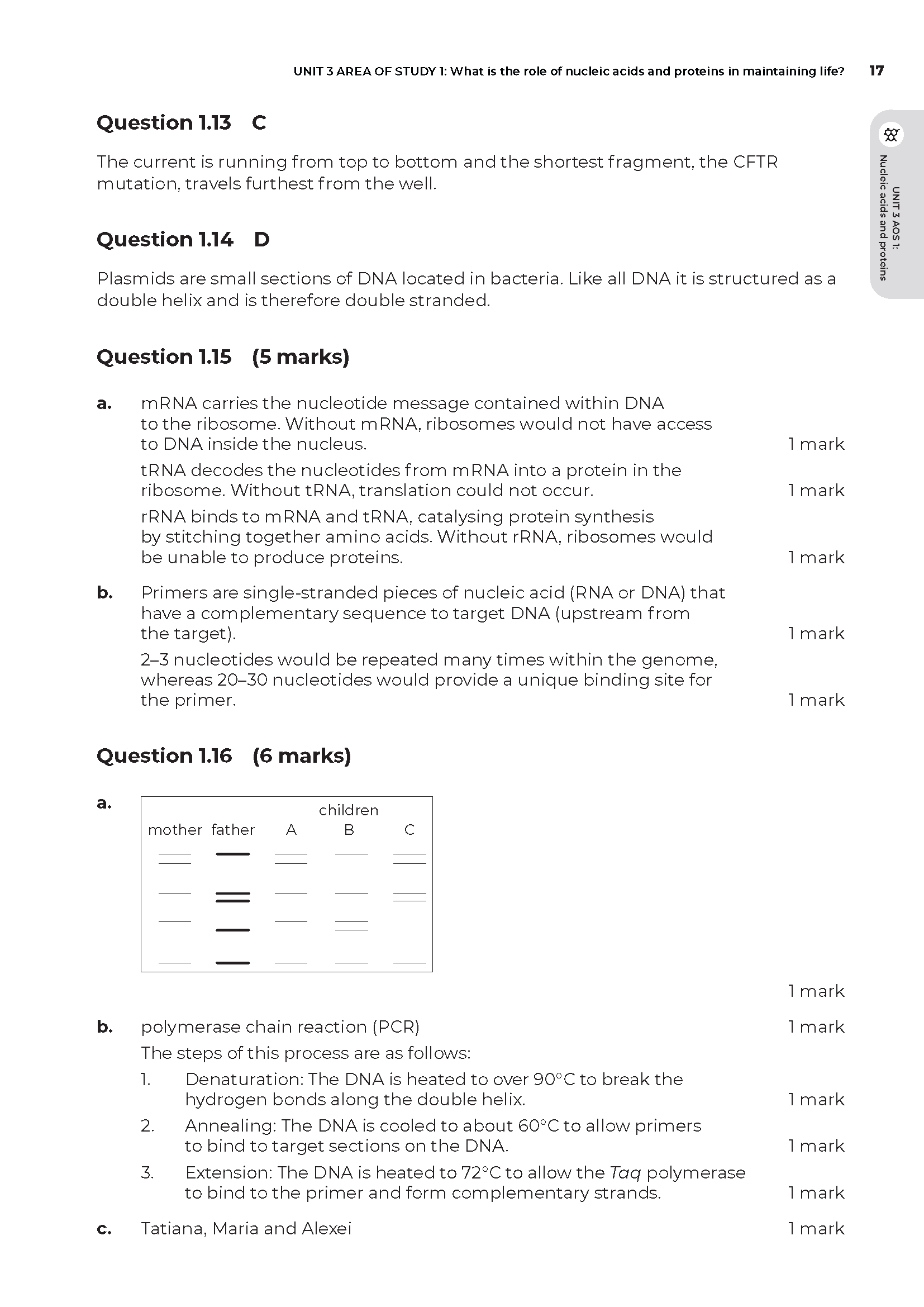 Neap Assessment Series: VCE Biology Units 3&4 - Image 20