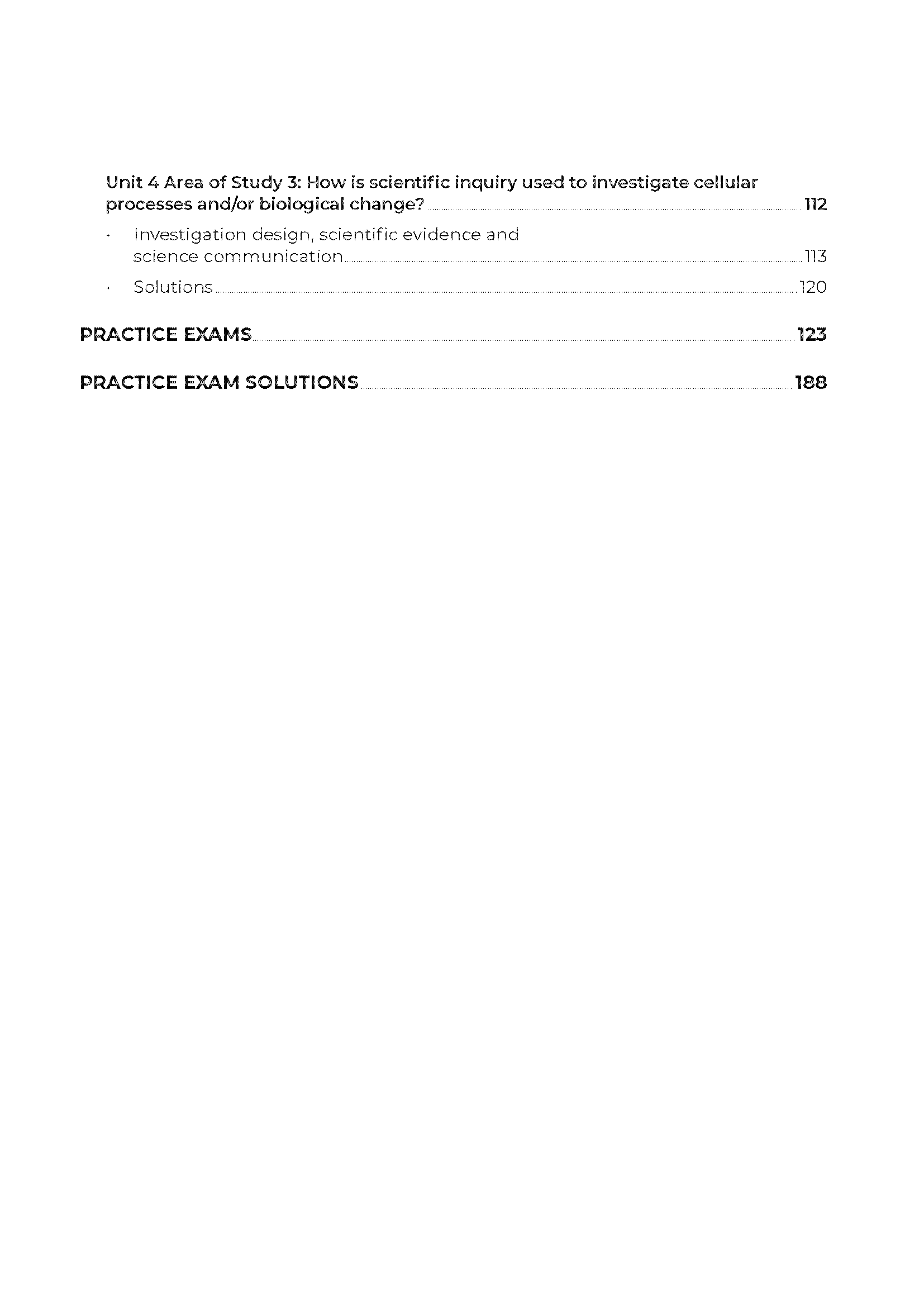 Neap Assessment Series: VCE Biology Units 3&4 - Image 3