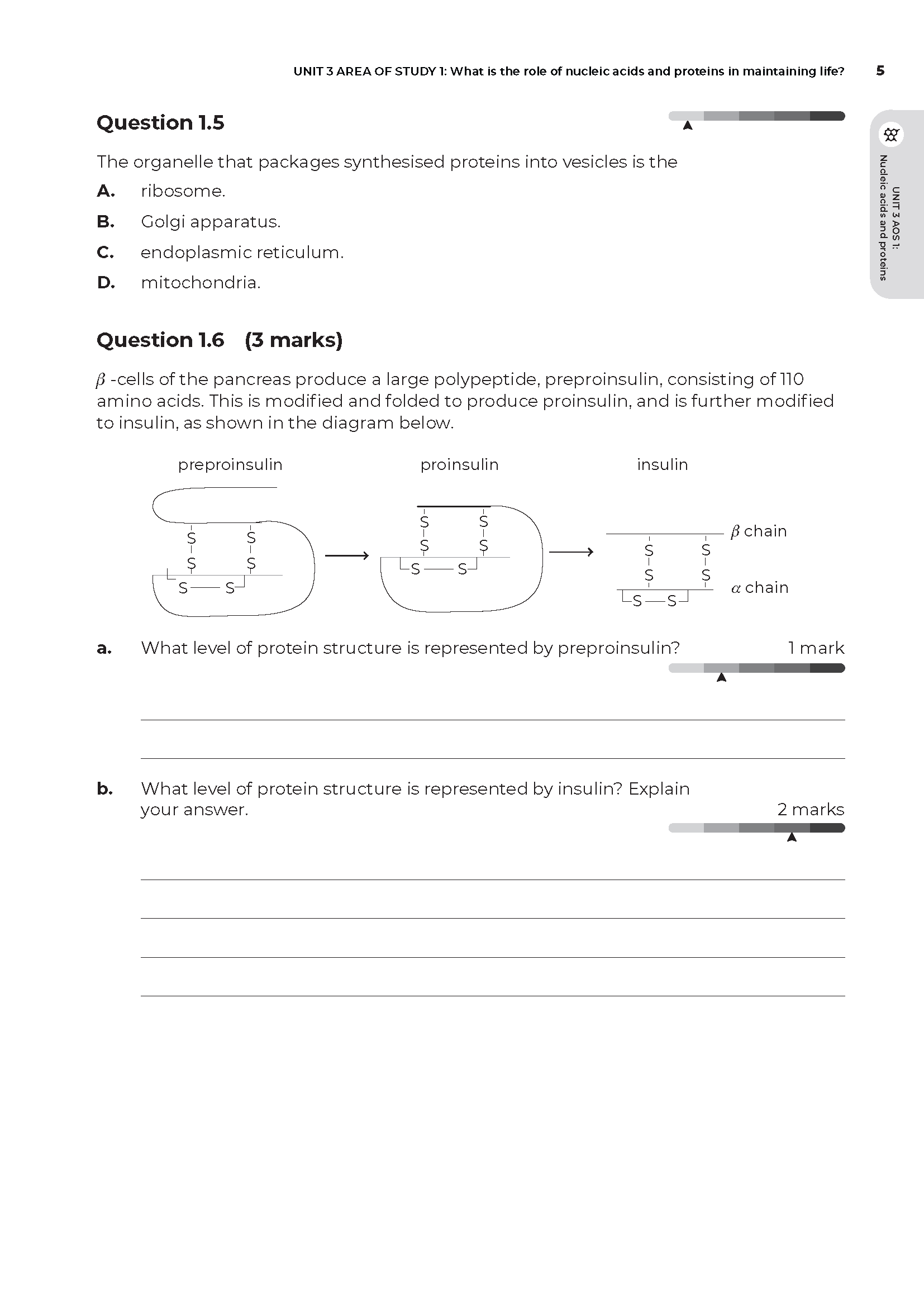 Neap Assessment Series: VCE Biology Units 3&4 - Image 8