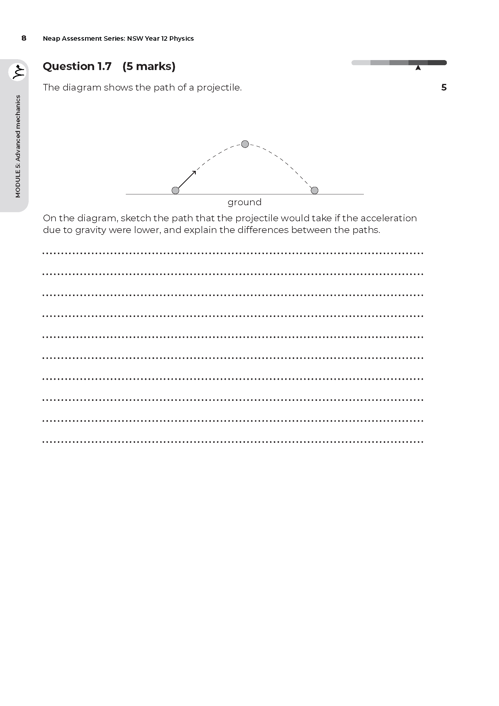 Neap Assessment Series NSW Year 12 Physics - Image 11
